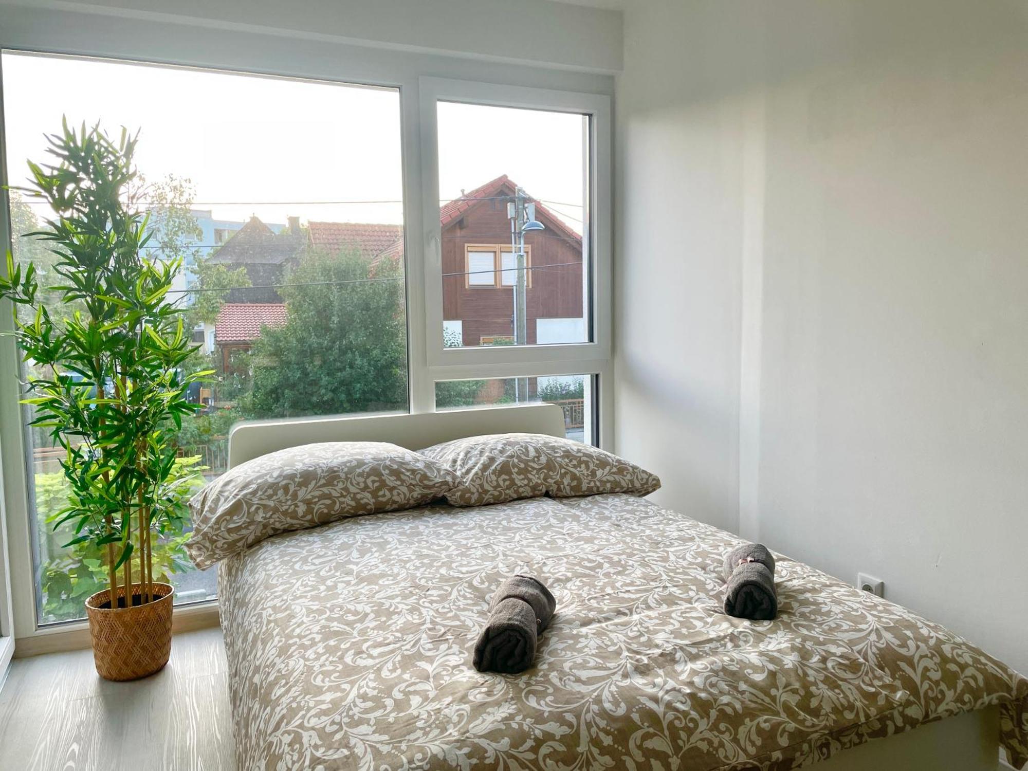 New - Free Parking - Balcony * Vienna