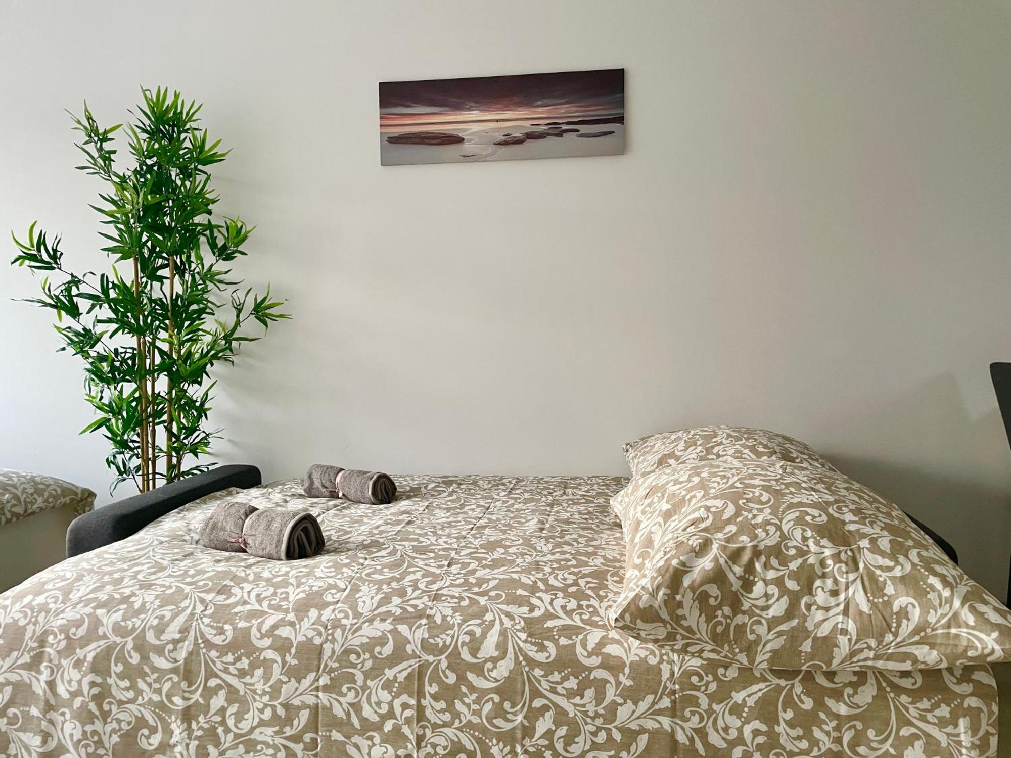 New - Free Parking - Balcony * Vienna