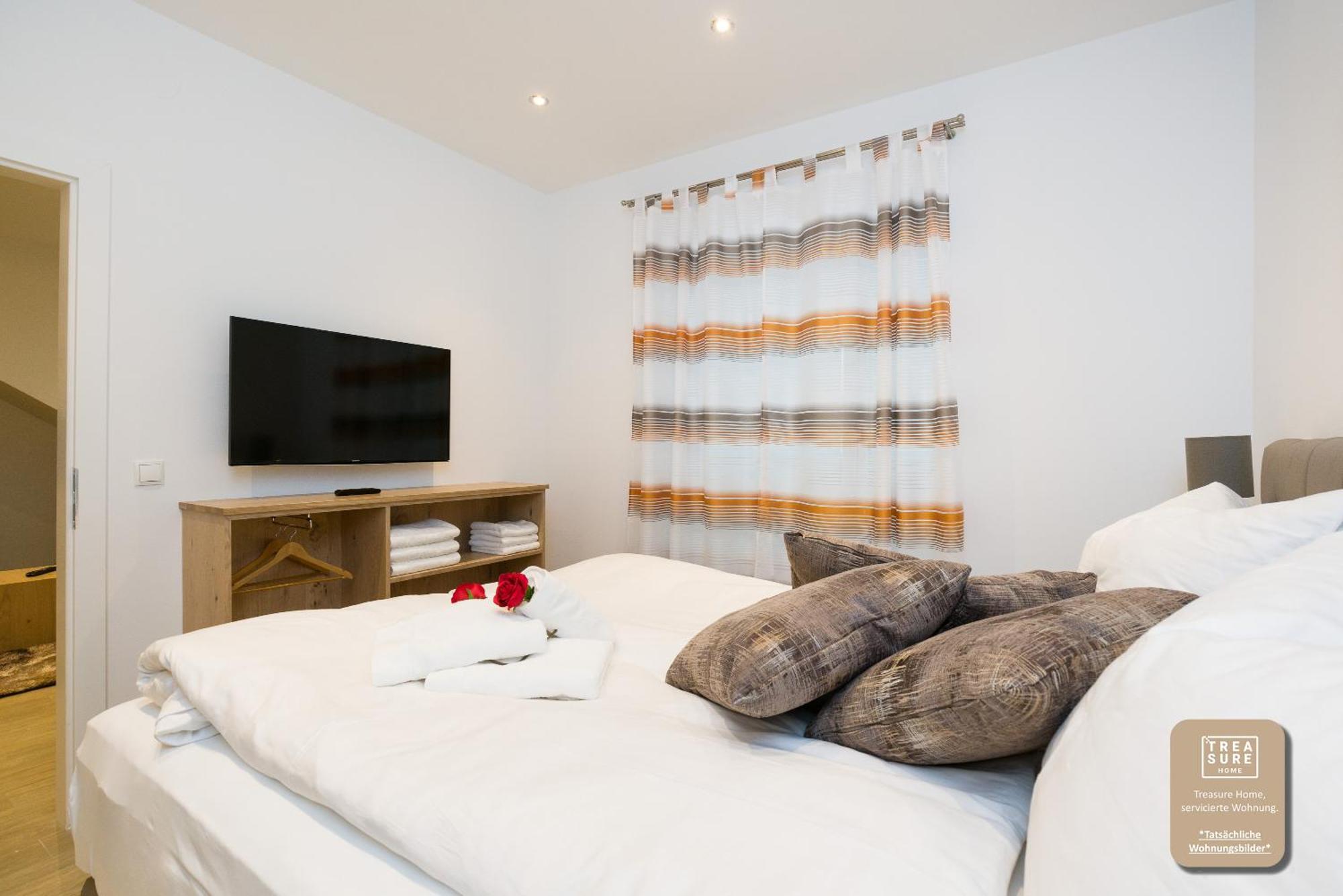 Apartment Stadtwohnung Mit Flair