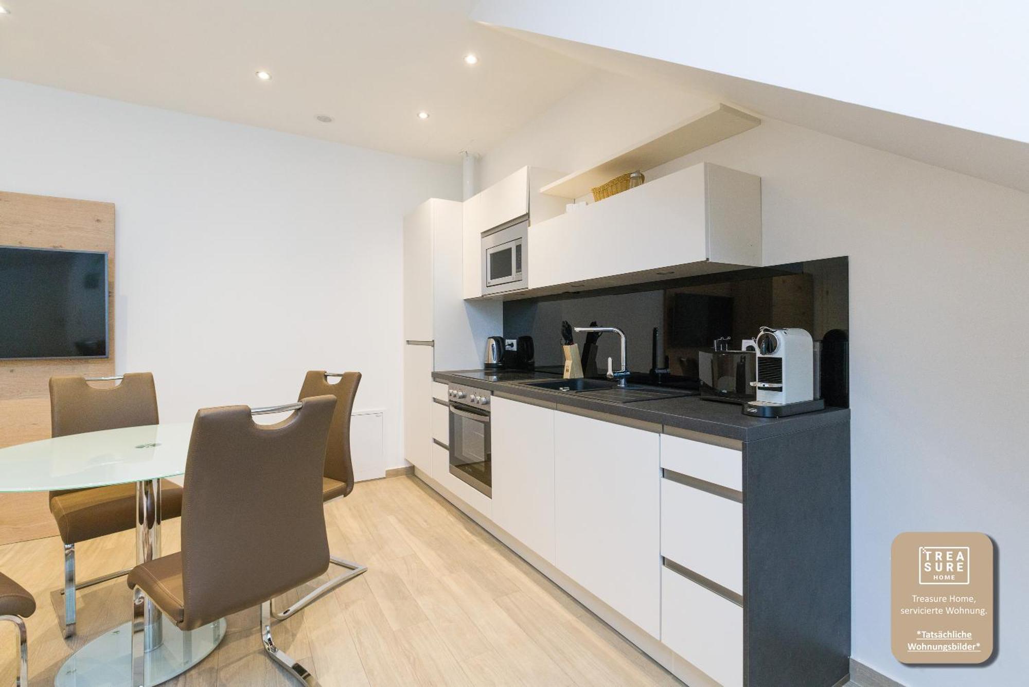 Apartment Stadtwohnung Mit Flair