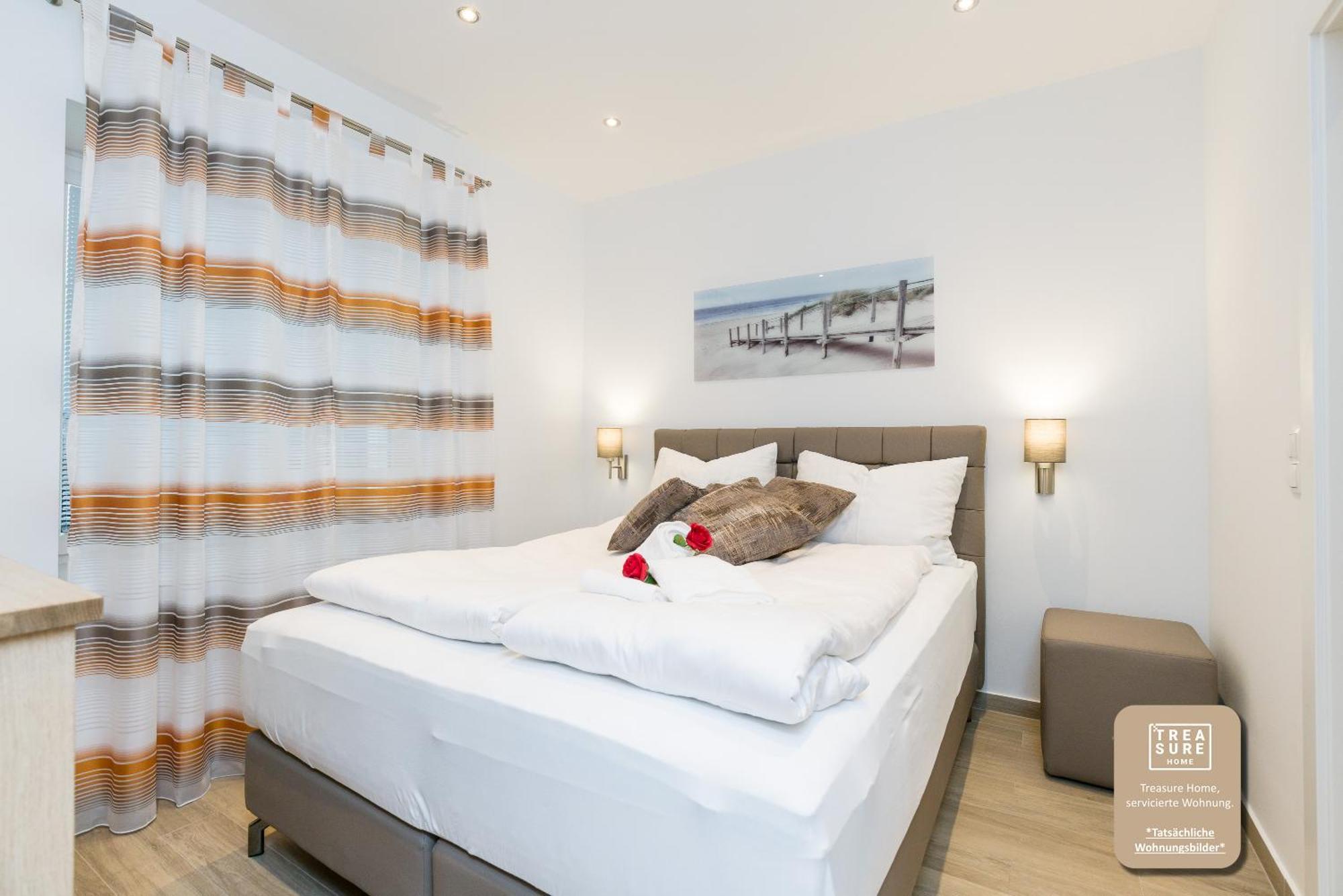 Apartment Stadtwohnung Mit Flair *
