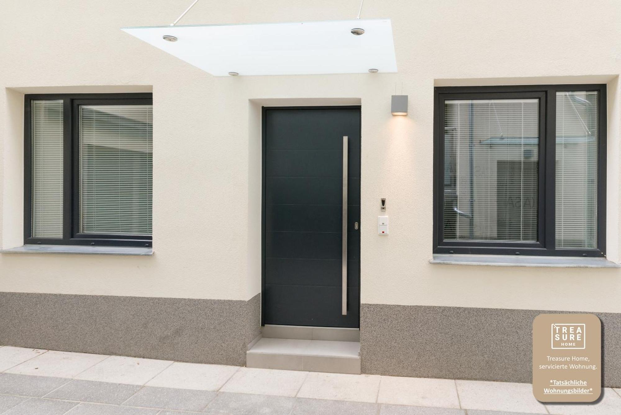 Apartment Stadtwohnung Mit Flair