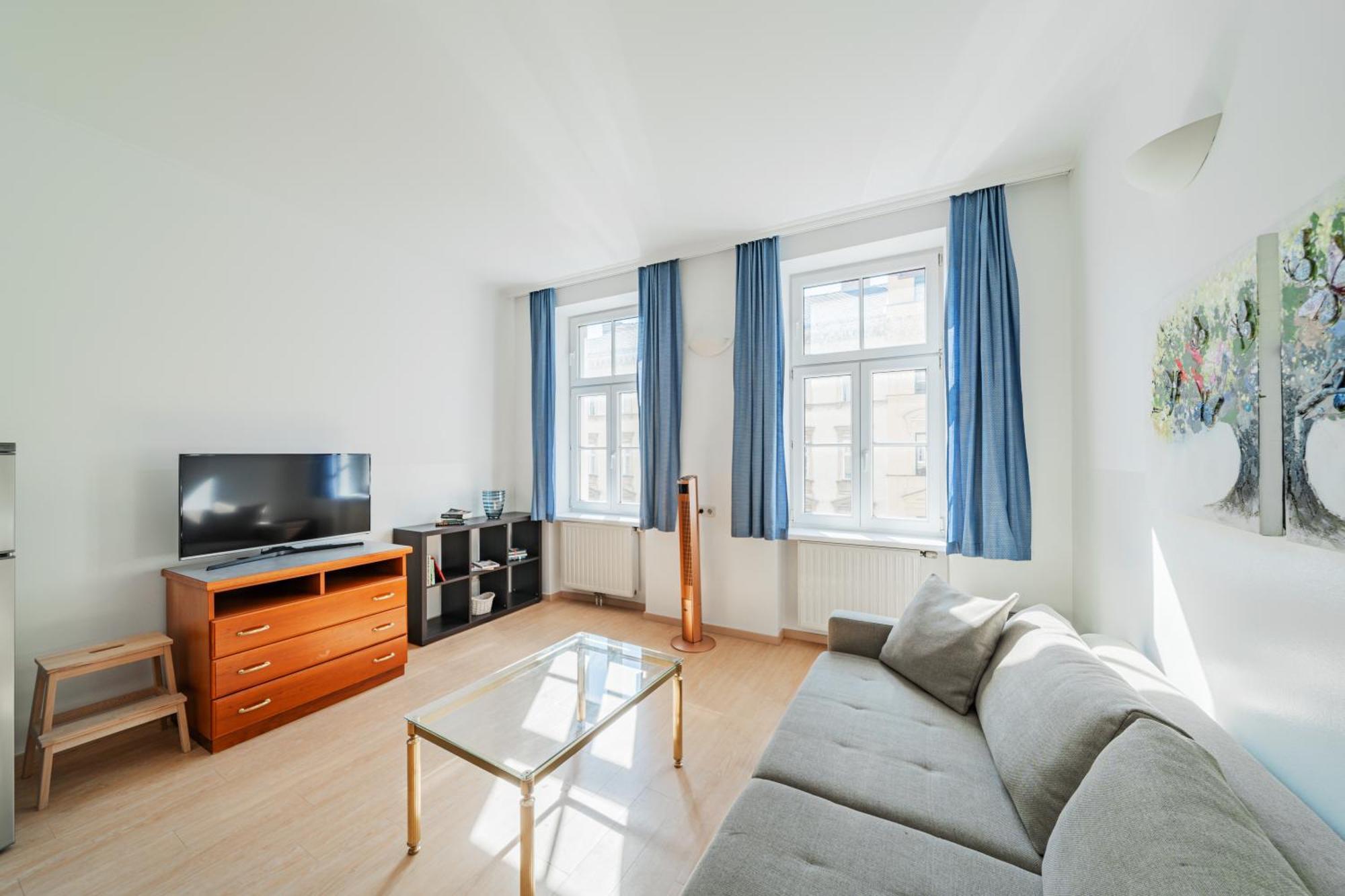 74 Living Apartment Vienna