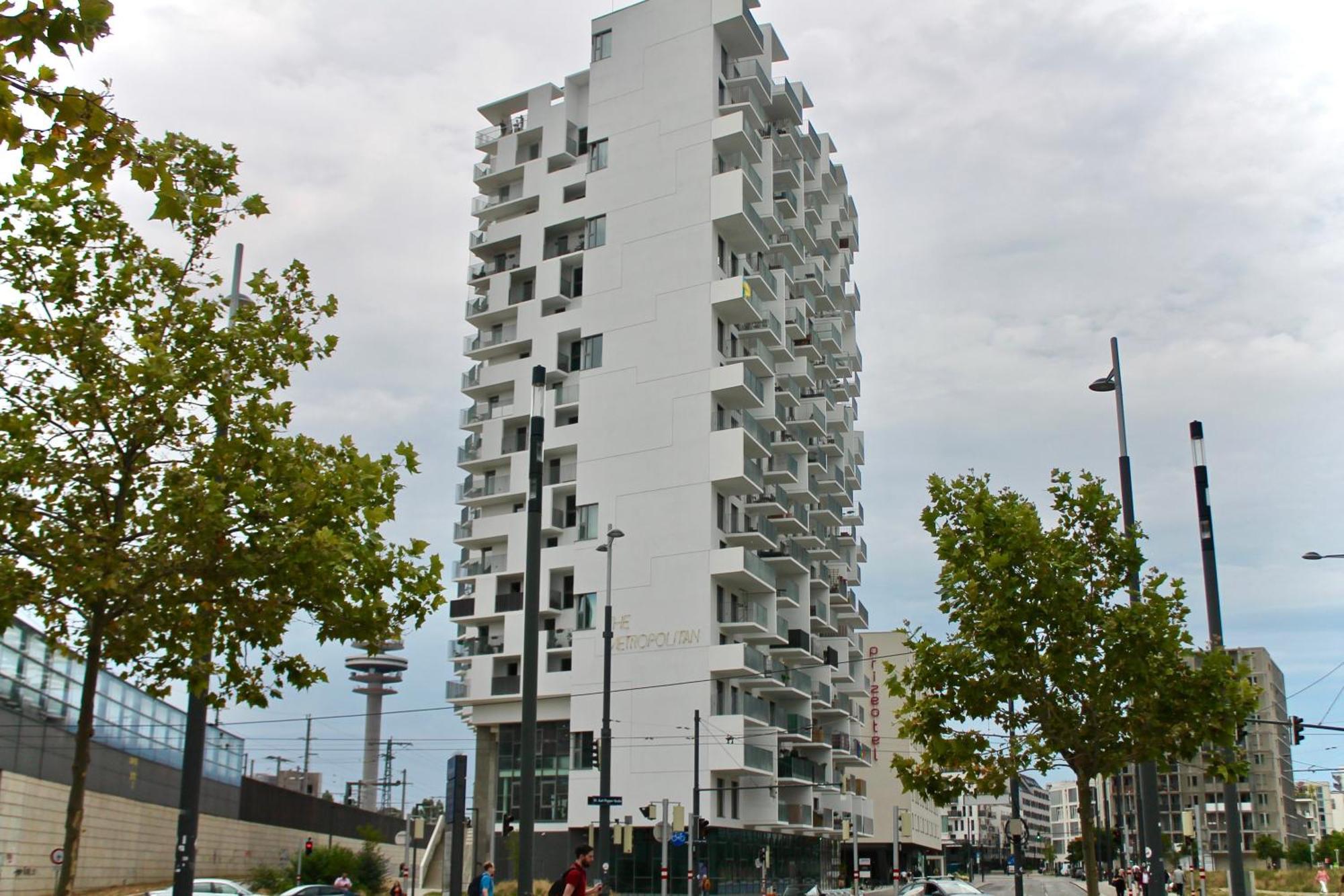 Diamond - „the View“ Viena