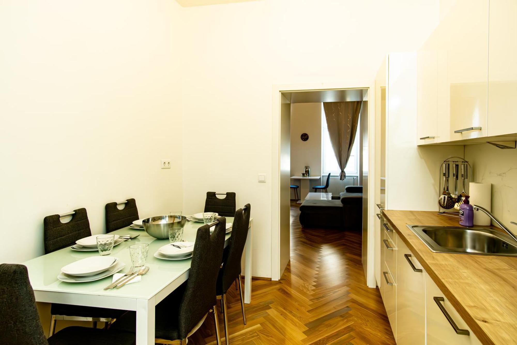 Apartment Raimond Vienna