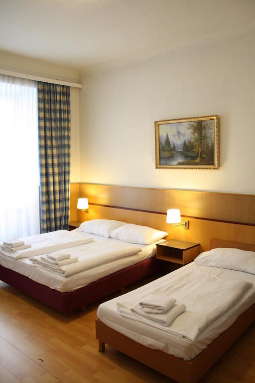 Bed & Breakfast Cyrus Vienna