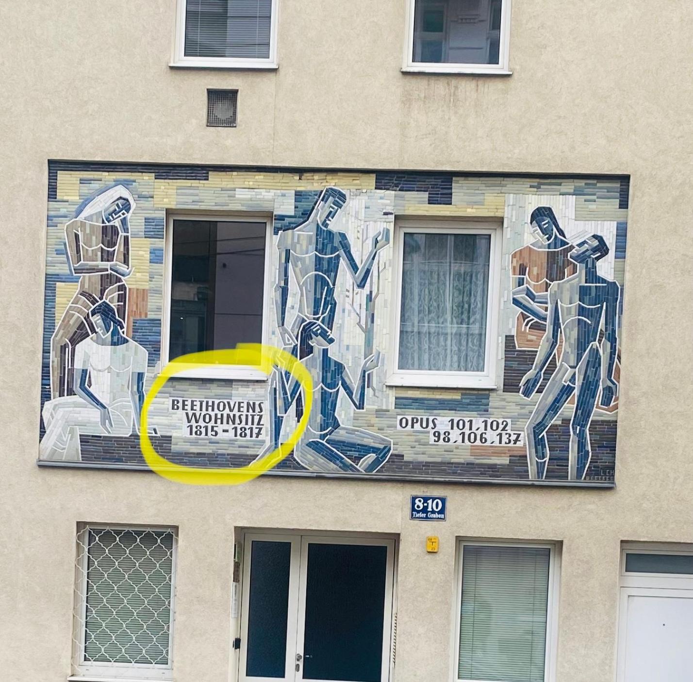 Apartment Niceapartment Beethovens Vienna