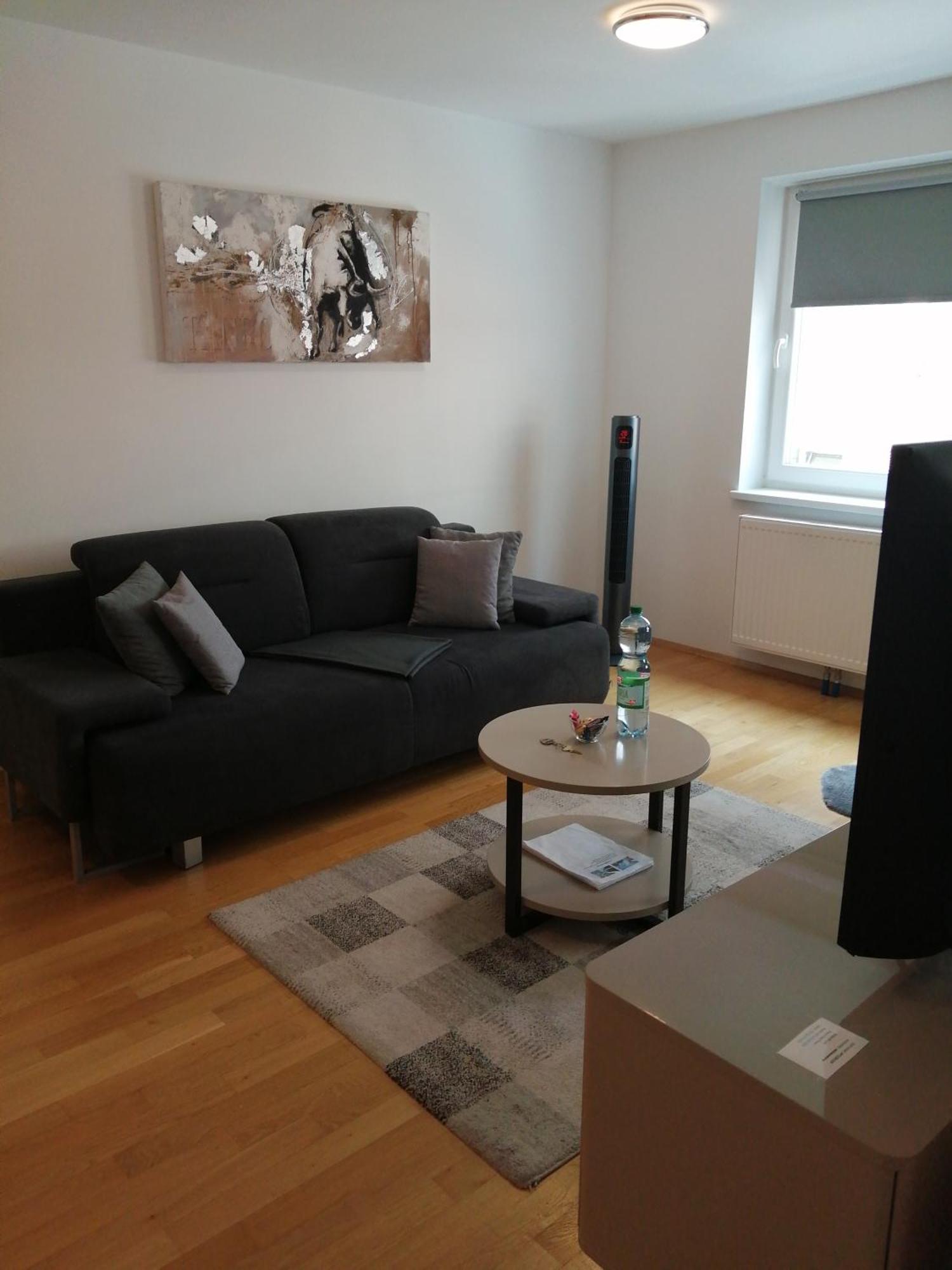 Tesla Apartment