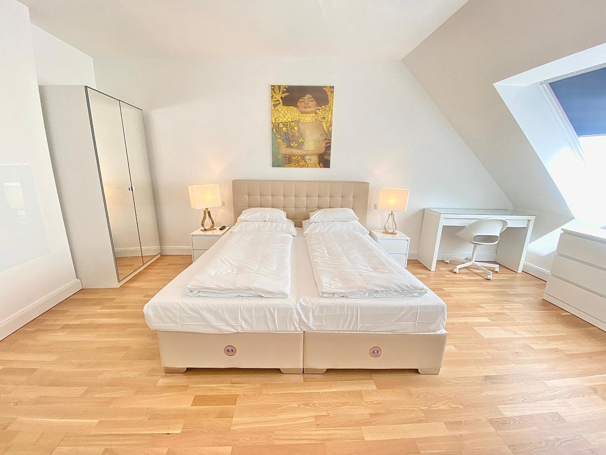 Steiner Residences Nestroyplatz Apartment Vienna