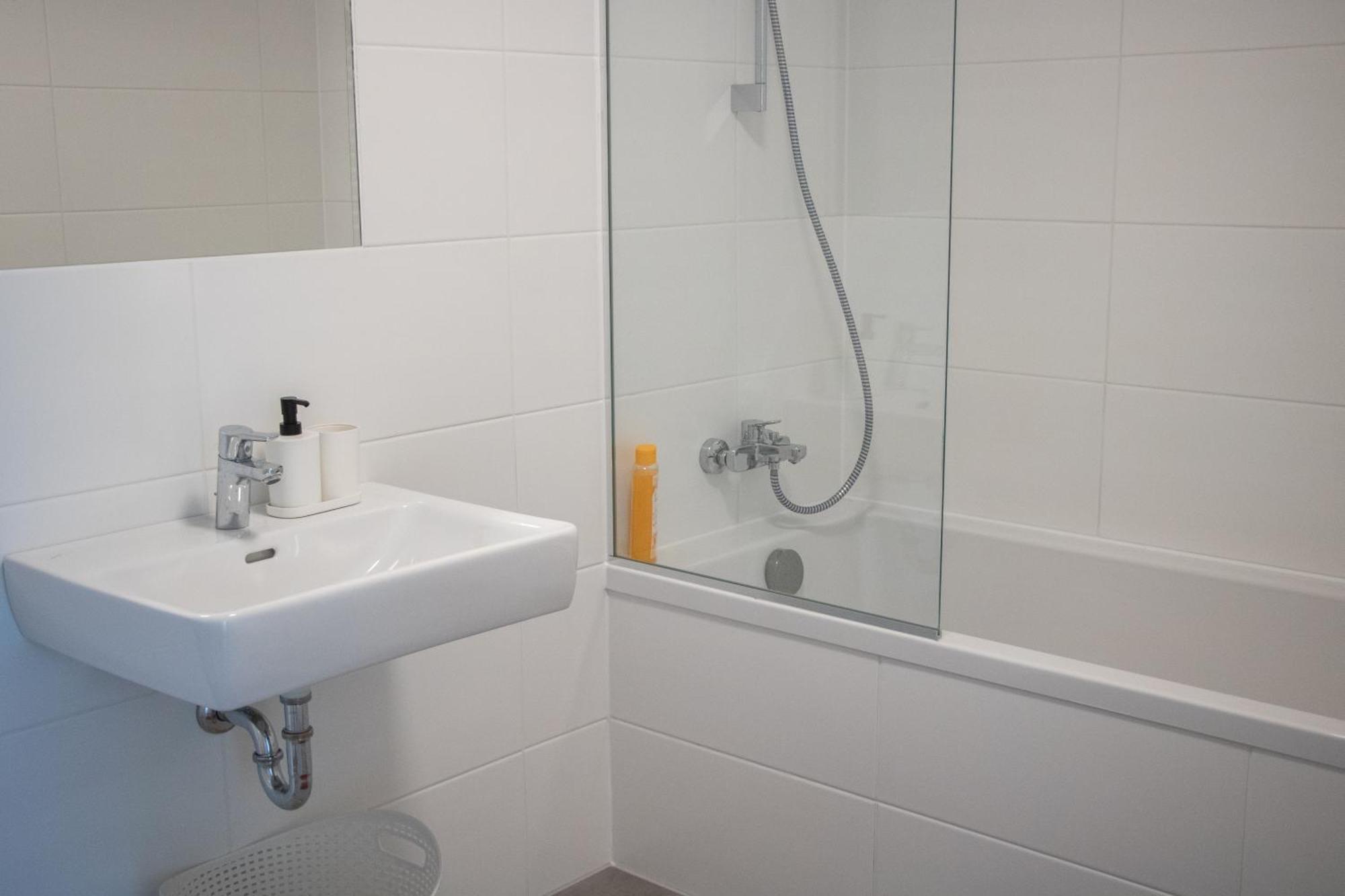 Apartment Flat2go Modern - Harmony Of And Nature Wien