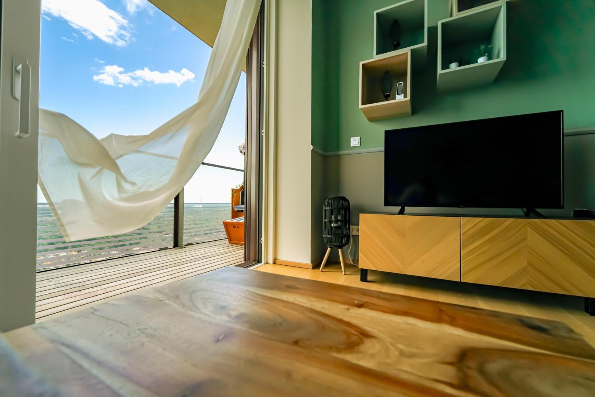 Apartment Triiiple 7heaven - Amazing View On Floor With Rooftop Pool
