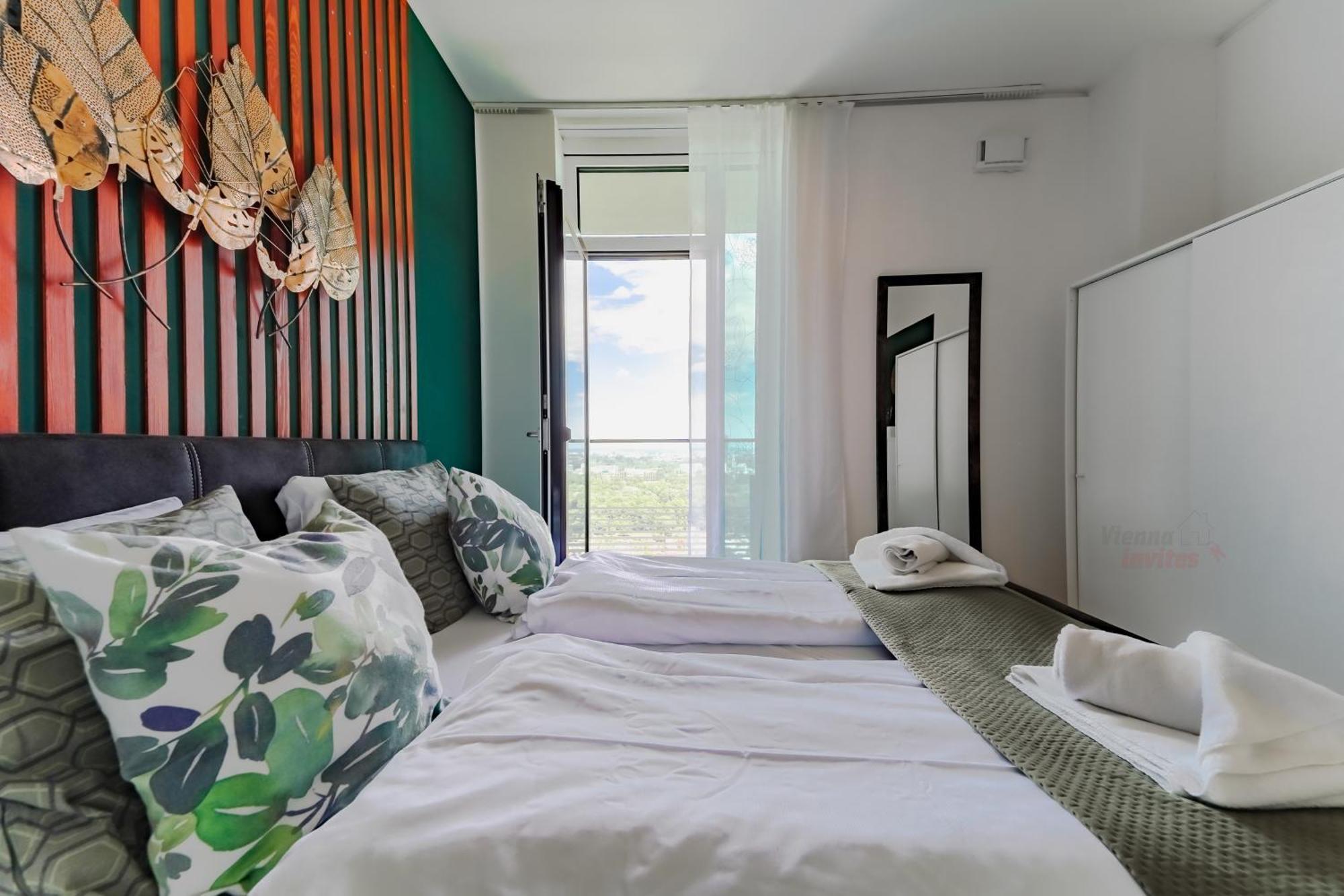 Apartment Triiiple 7heaven - Amazing View On Floor With Rooftop Pool *
