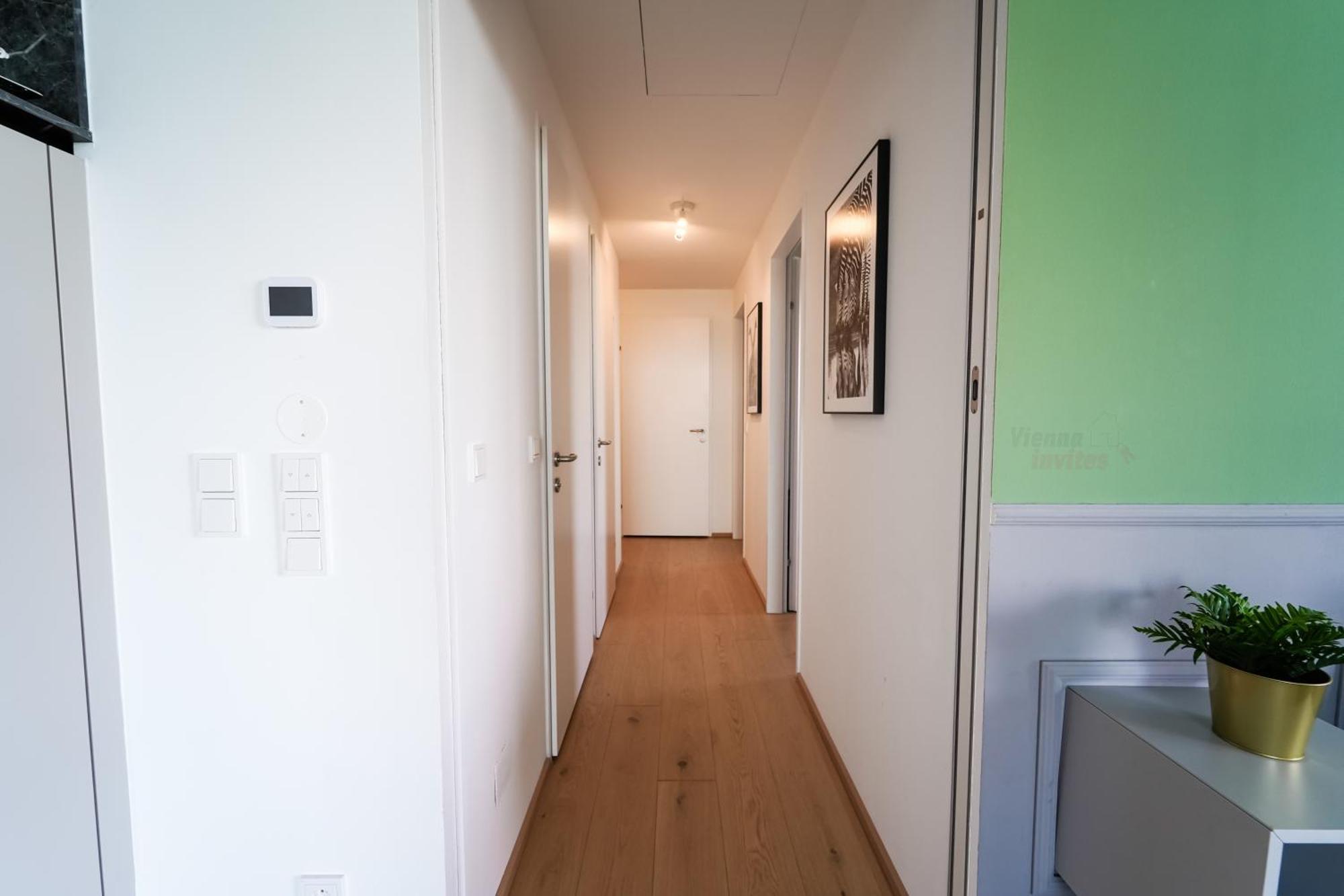 Triiiple 7heaven - Amazing View On Floor With Rooftop Pool Apartment Vienna