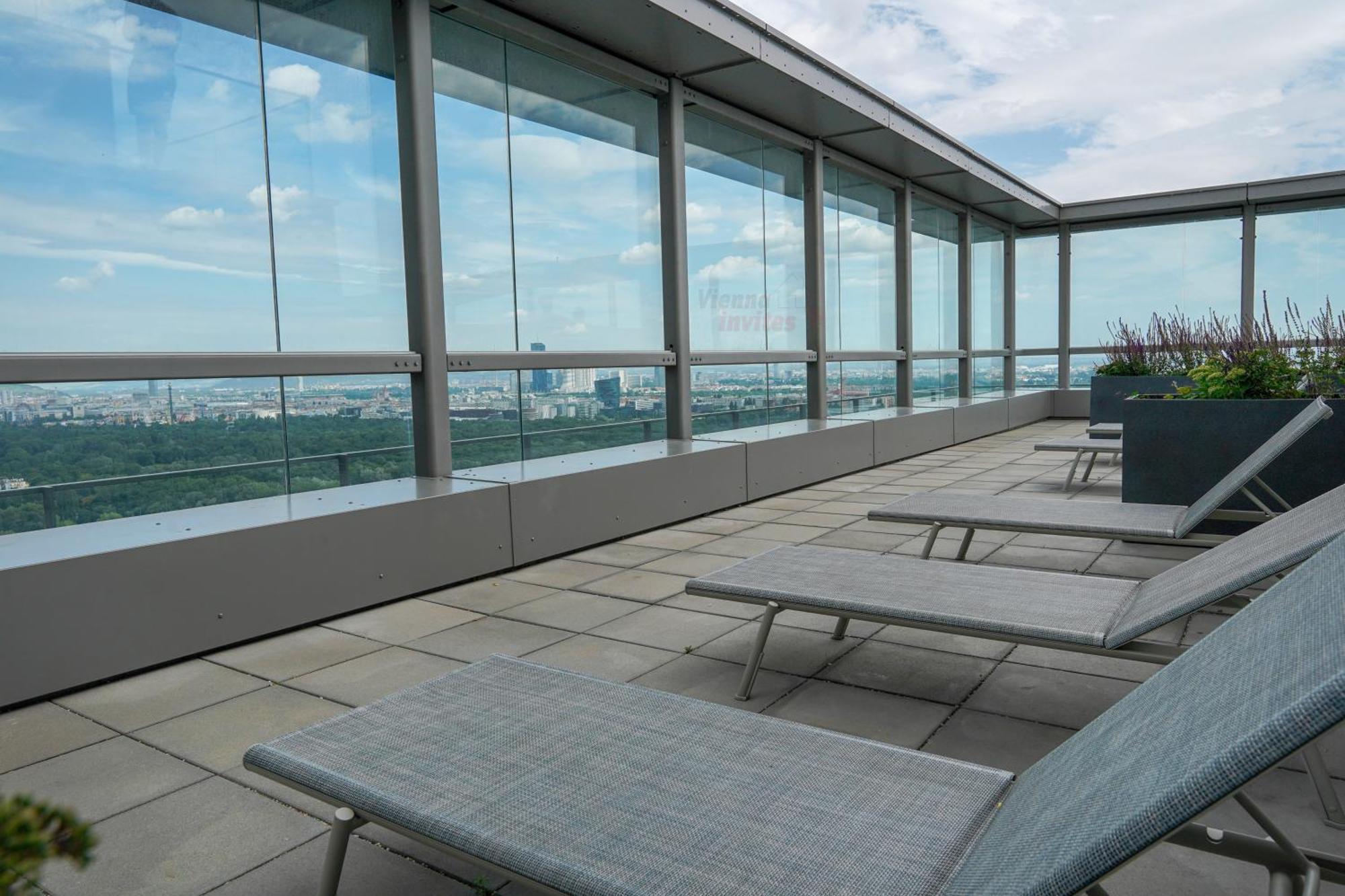 Apartment Triiiple 7heaven - Amazing View On Floor With Rooftop Pool *