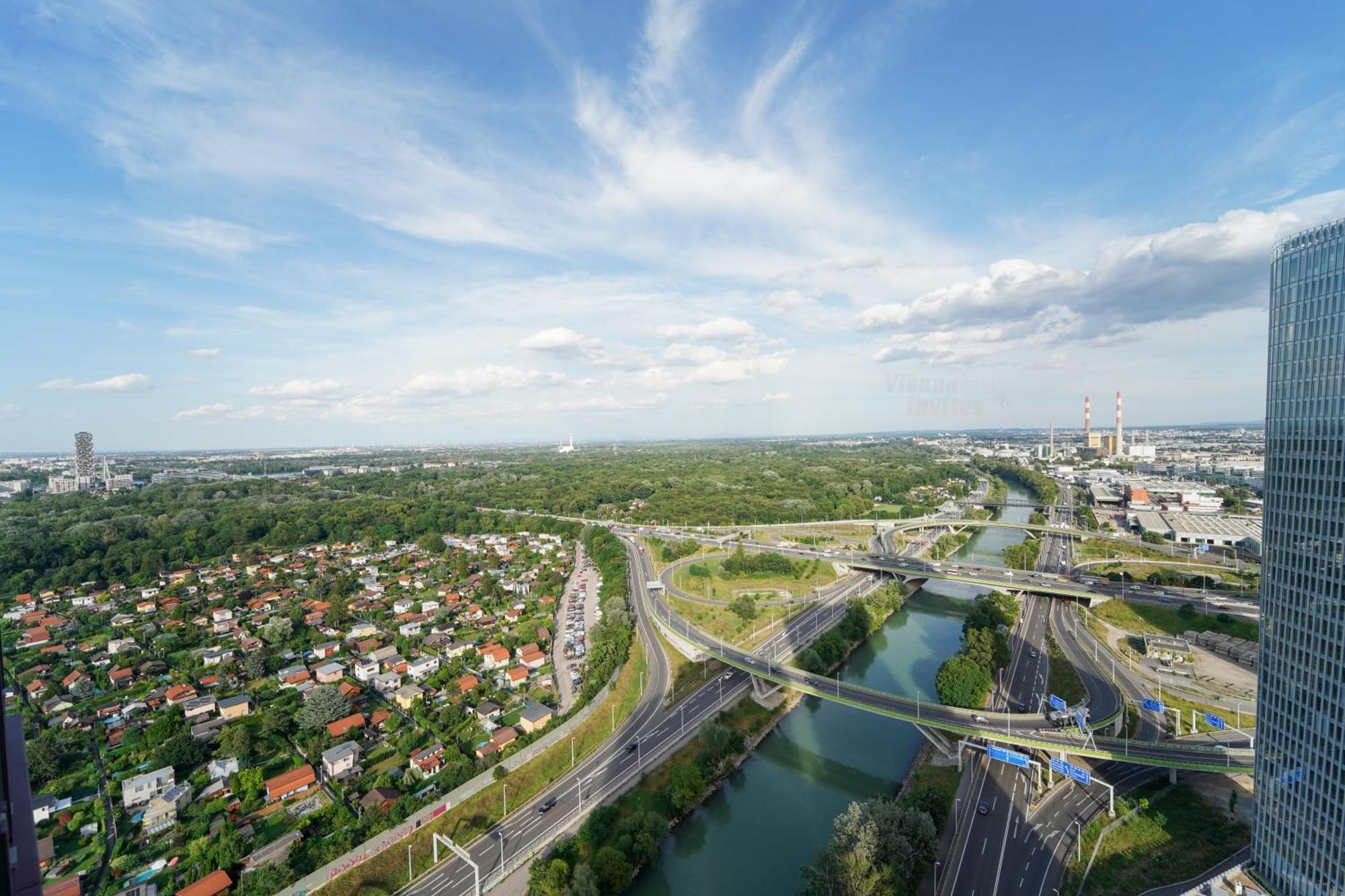 Apartment Triiiple 7heaven - Amazing View On Floor With Rooftop Pool *