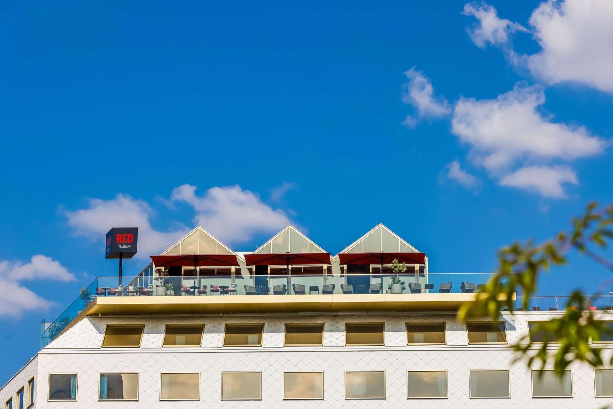 Radisson Red Hotel, 4* Vienna