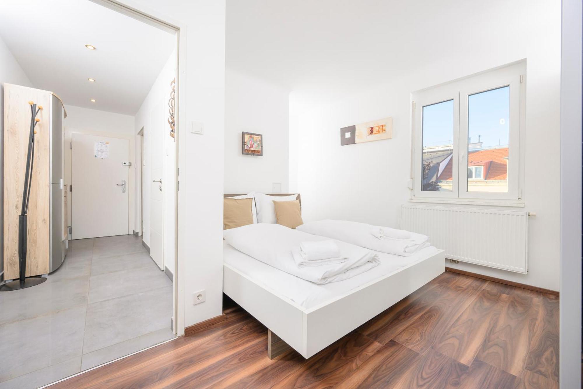 Rooftop Balcony Dream Margareten Vienna