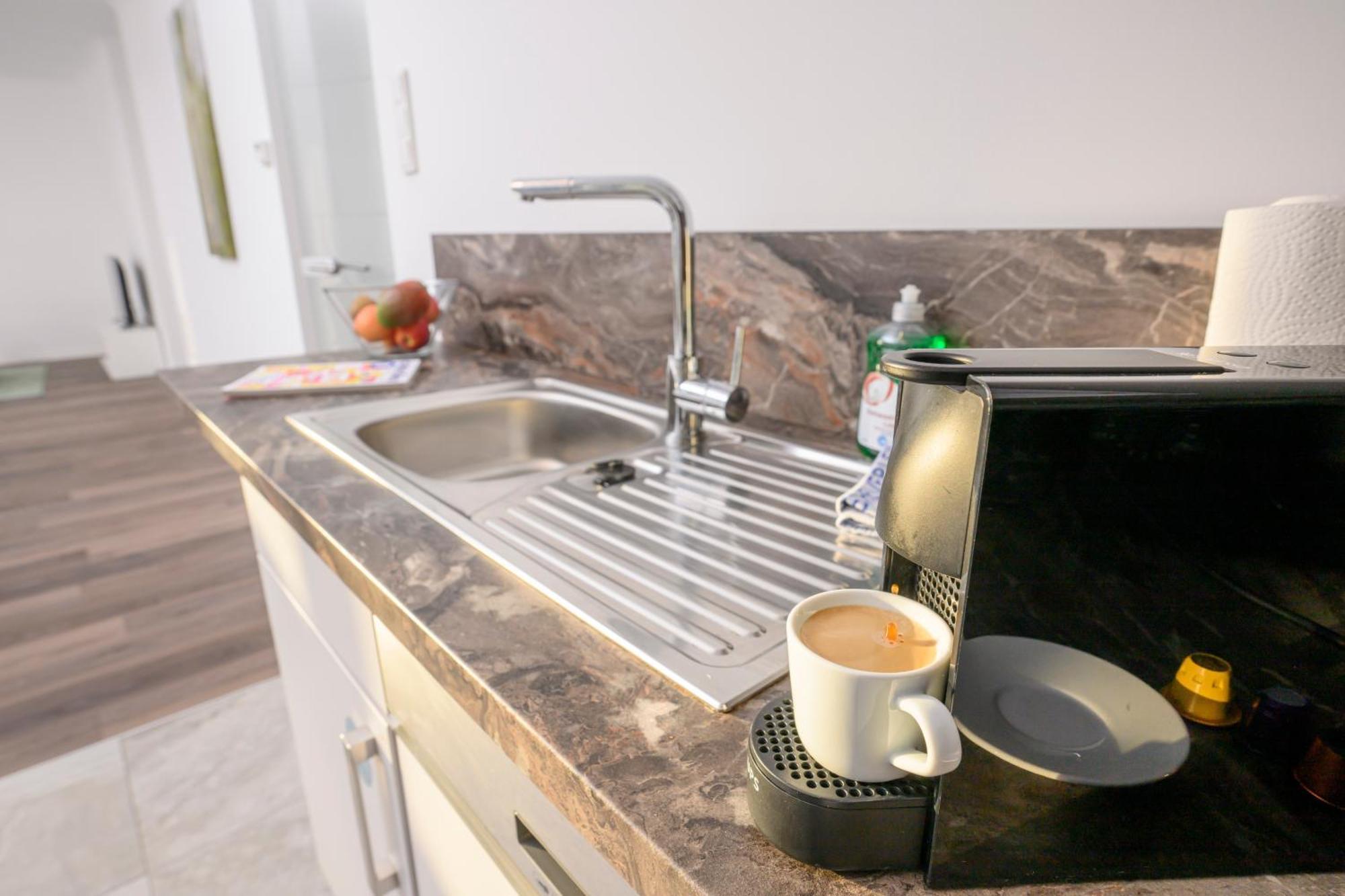 Appartamento Rooftop Balcony Dream Margareten *