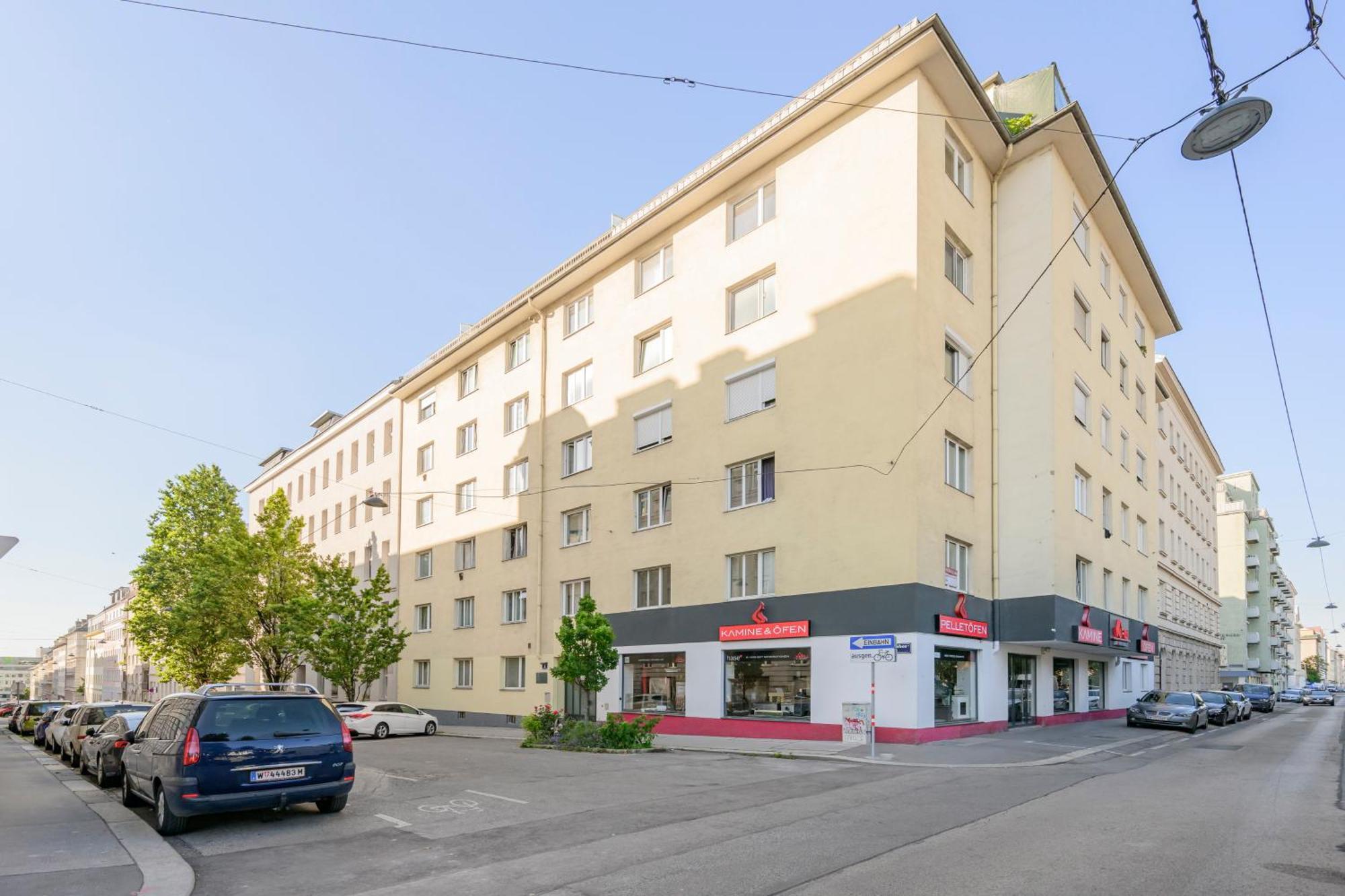 Rooftop Balcony Dream Margareten Appartamento Vienna