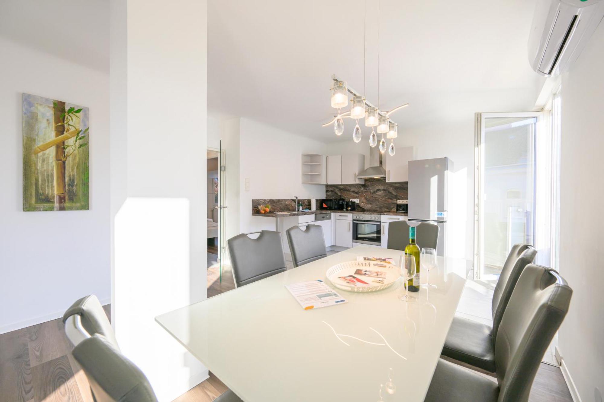 Appartamento Rooftop Balcony Dream Margareten Vienna
