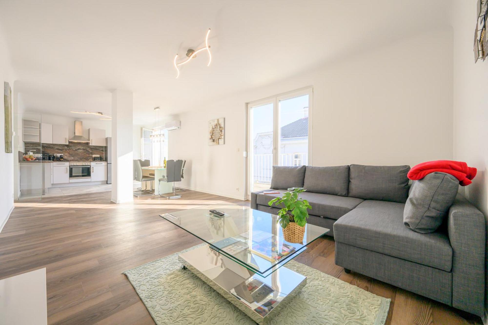 Appartamento Rooftop Balcony Dream Margareten