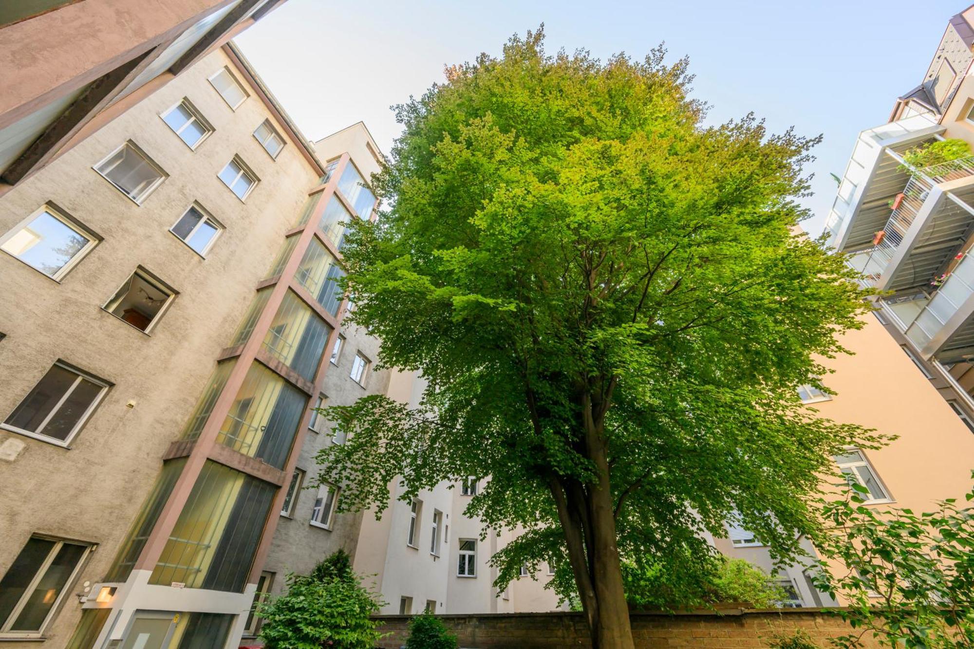 Rooftop Balcony Dream Margareten Appartamento Vienna
