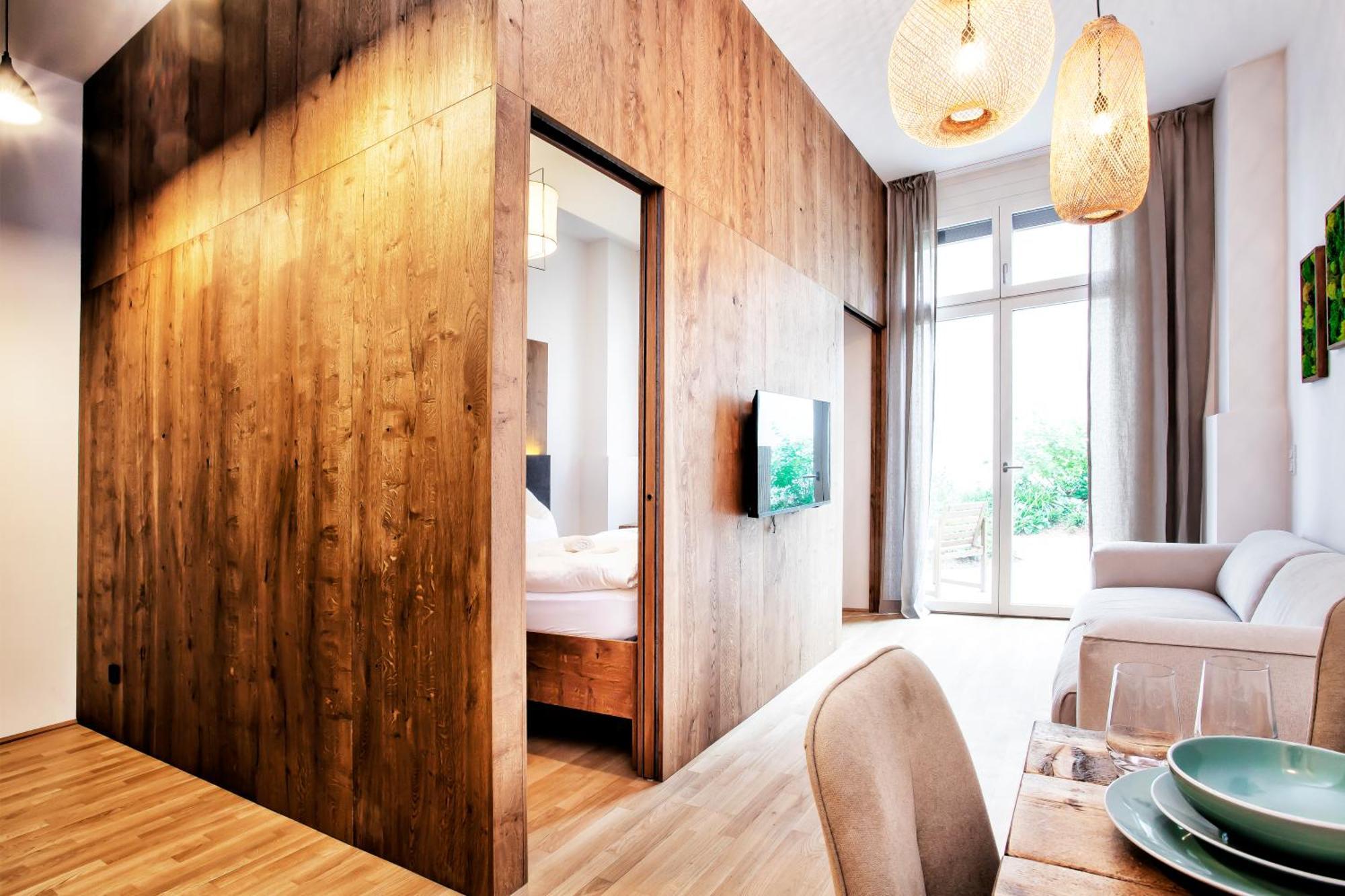 Ferdi Margareten Aparthotel Vienna
