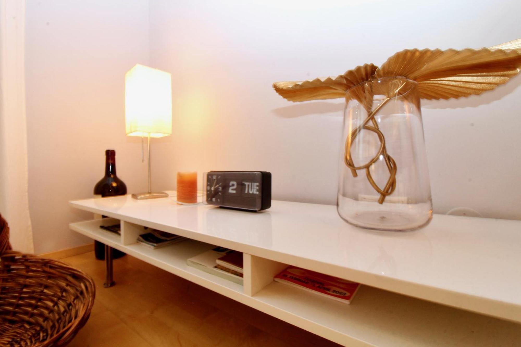 Classy In The Heart Of Apartment *
