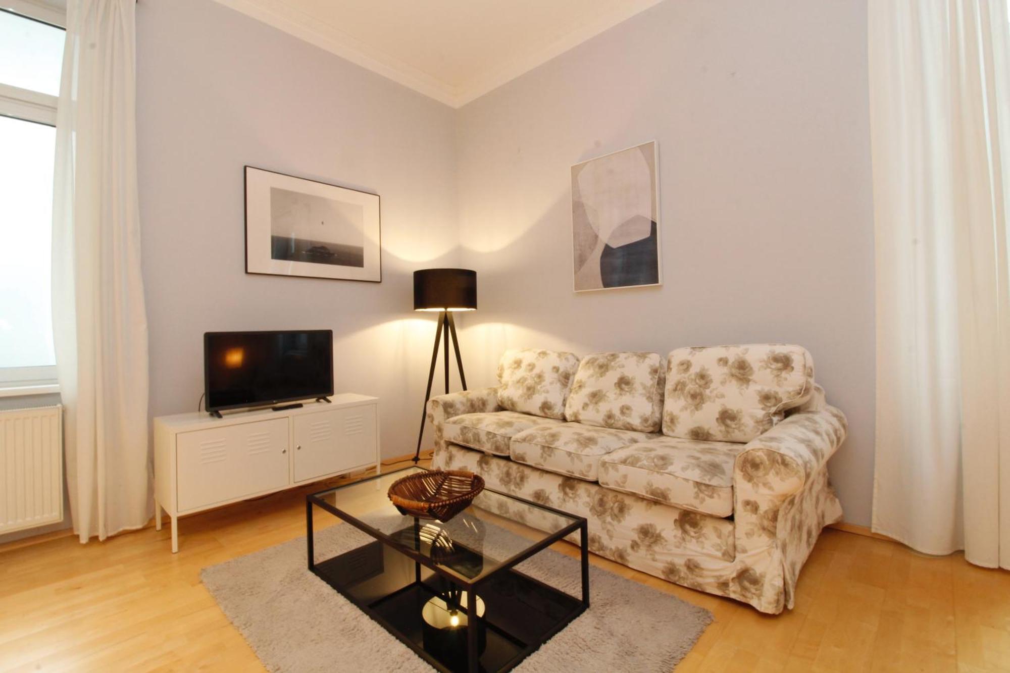 Apartment Classy In The Heart Of Vienna