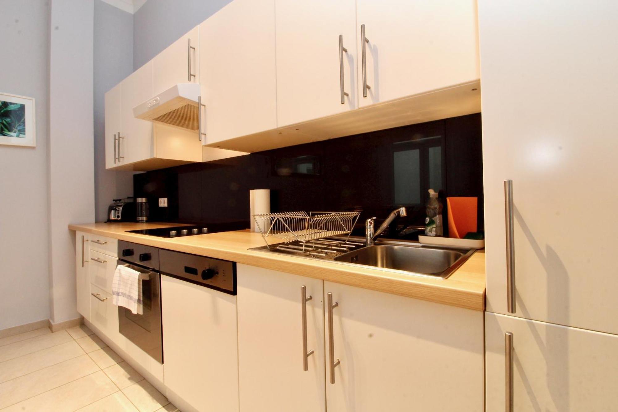 Apartment Classy In The Heart Of
