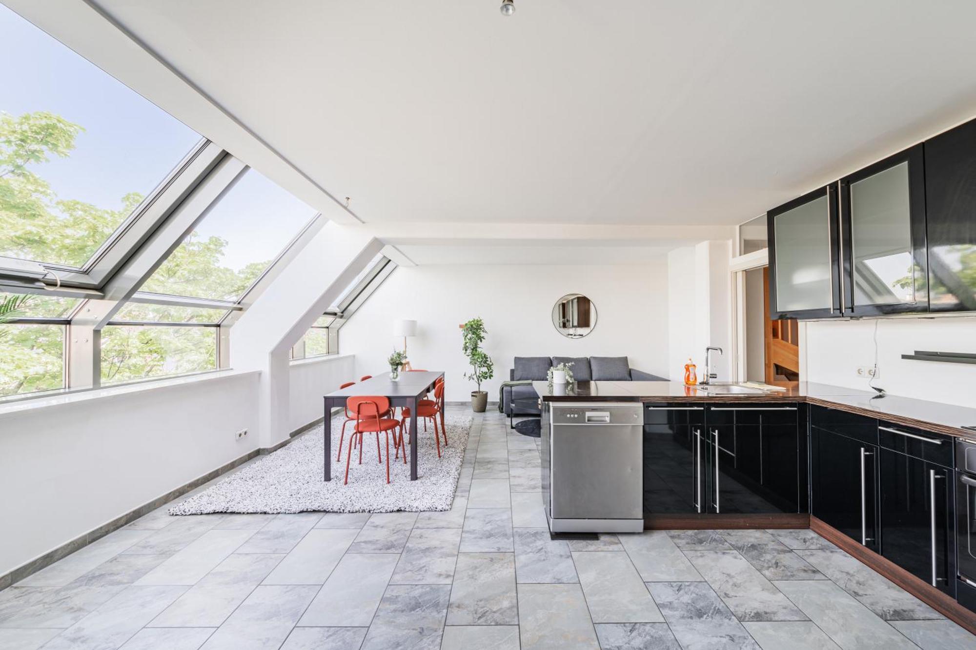 Apartamento Next To Schoenbrunn - Free Parking !!!