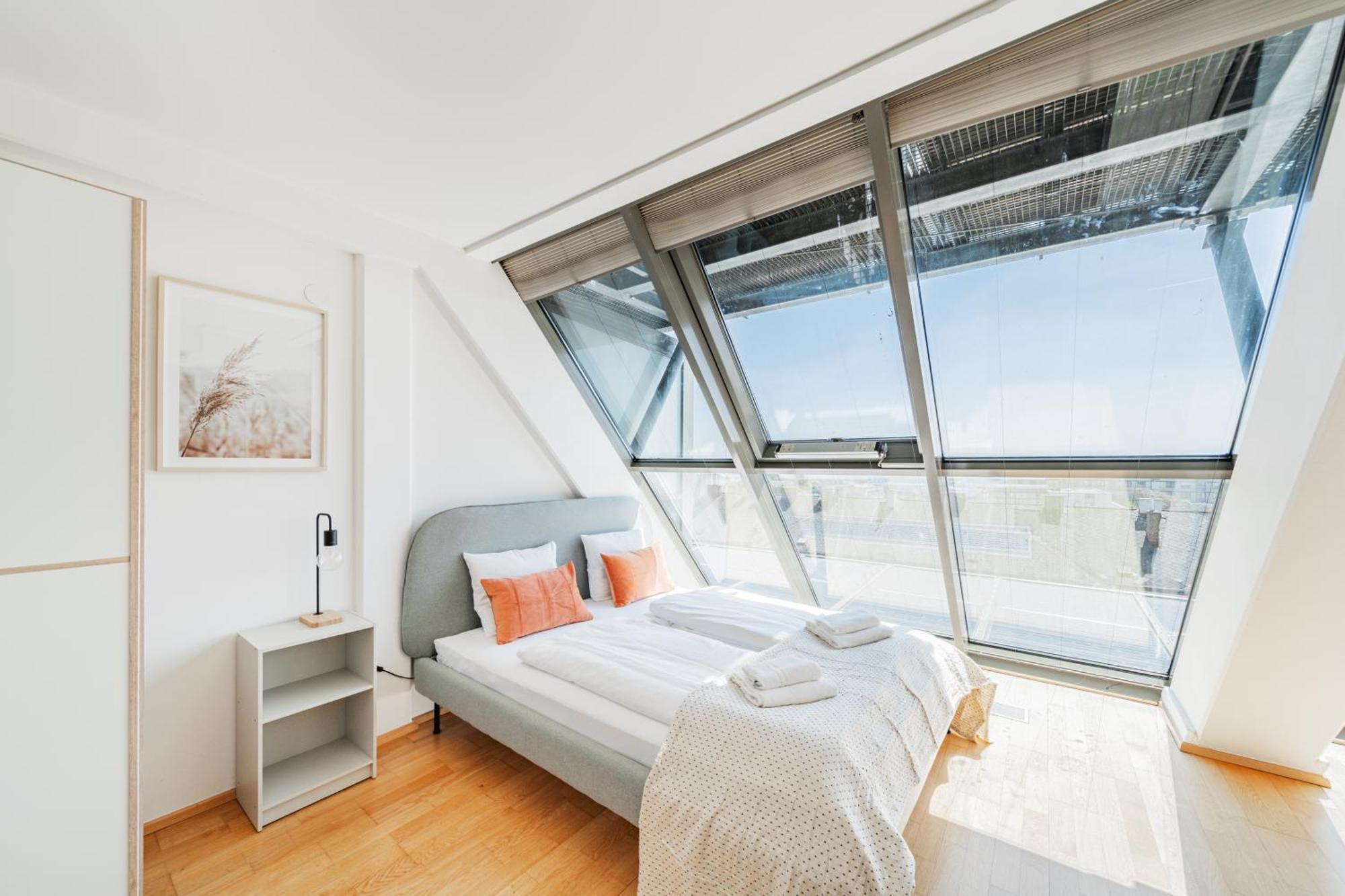 Next To Schoenbrunn - Free Parking !!! Apartamento
