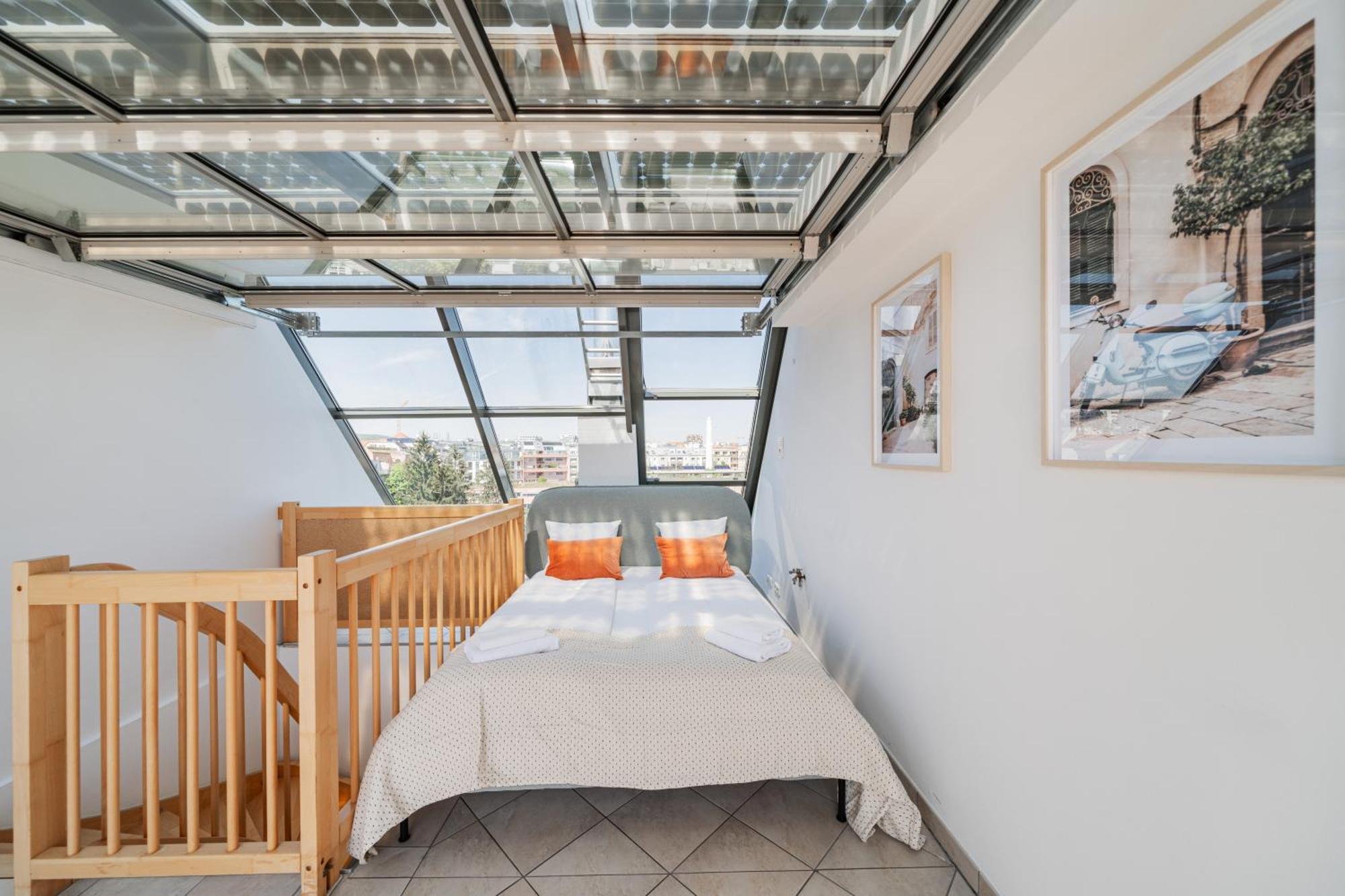 Next To Schoenbrunn - Free Parking !!! Apartamento
