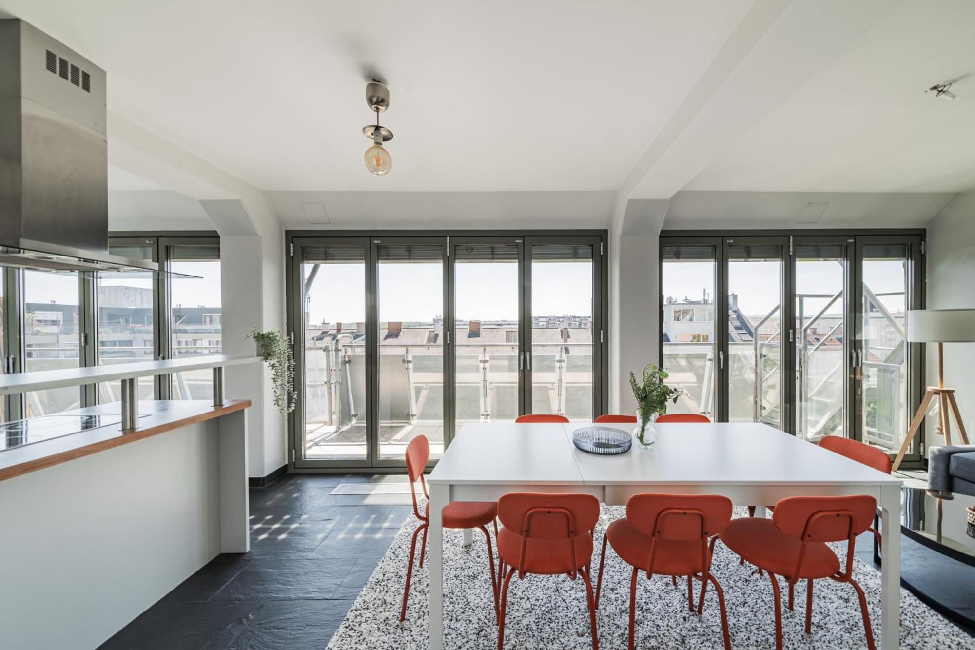 Apartamento Next To Schoenbrunn - Free Parking !!! *