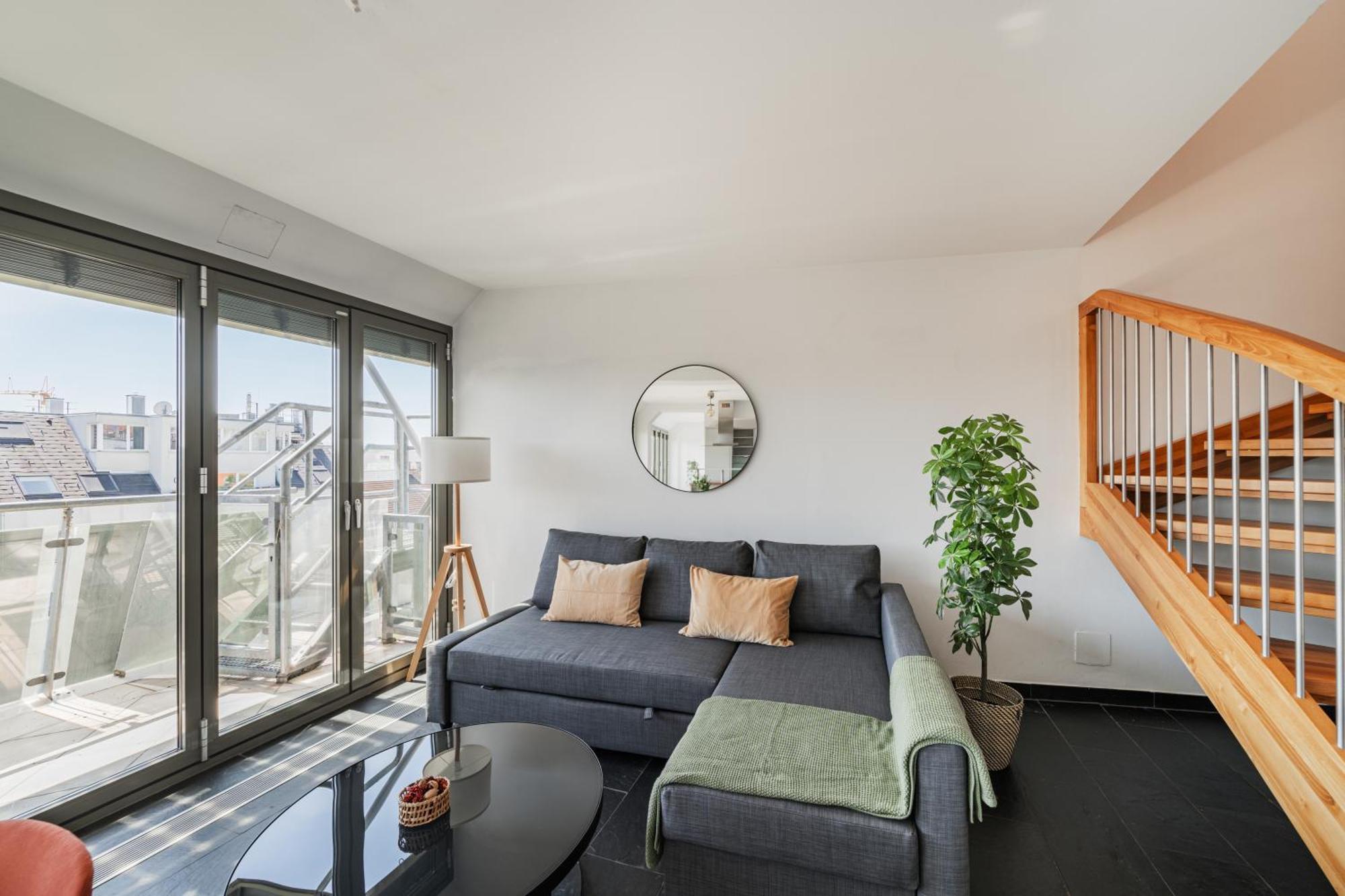 Next To Schoenbrunn - Free Parking !!! Apartamento Viena