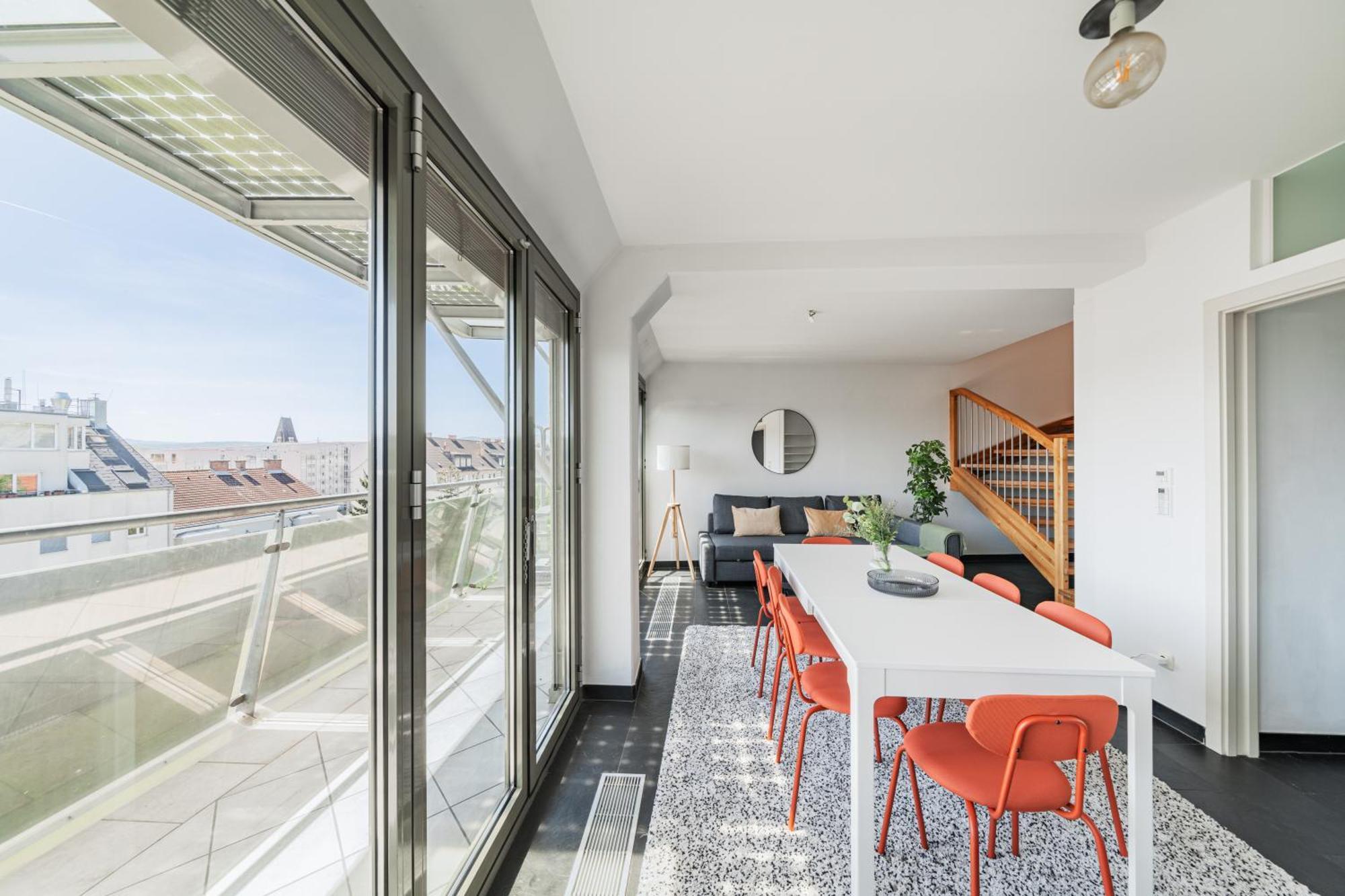 Next To Schoenbrunn - Free Parking !!! Viena
