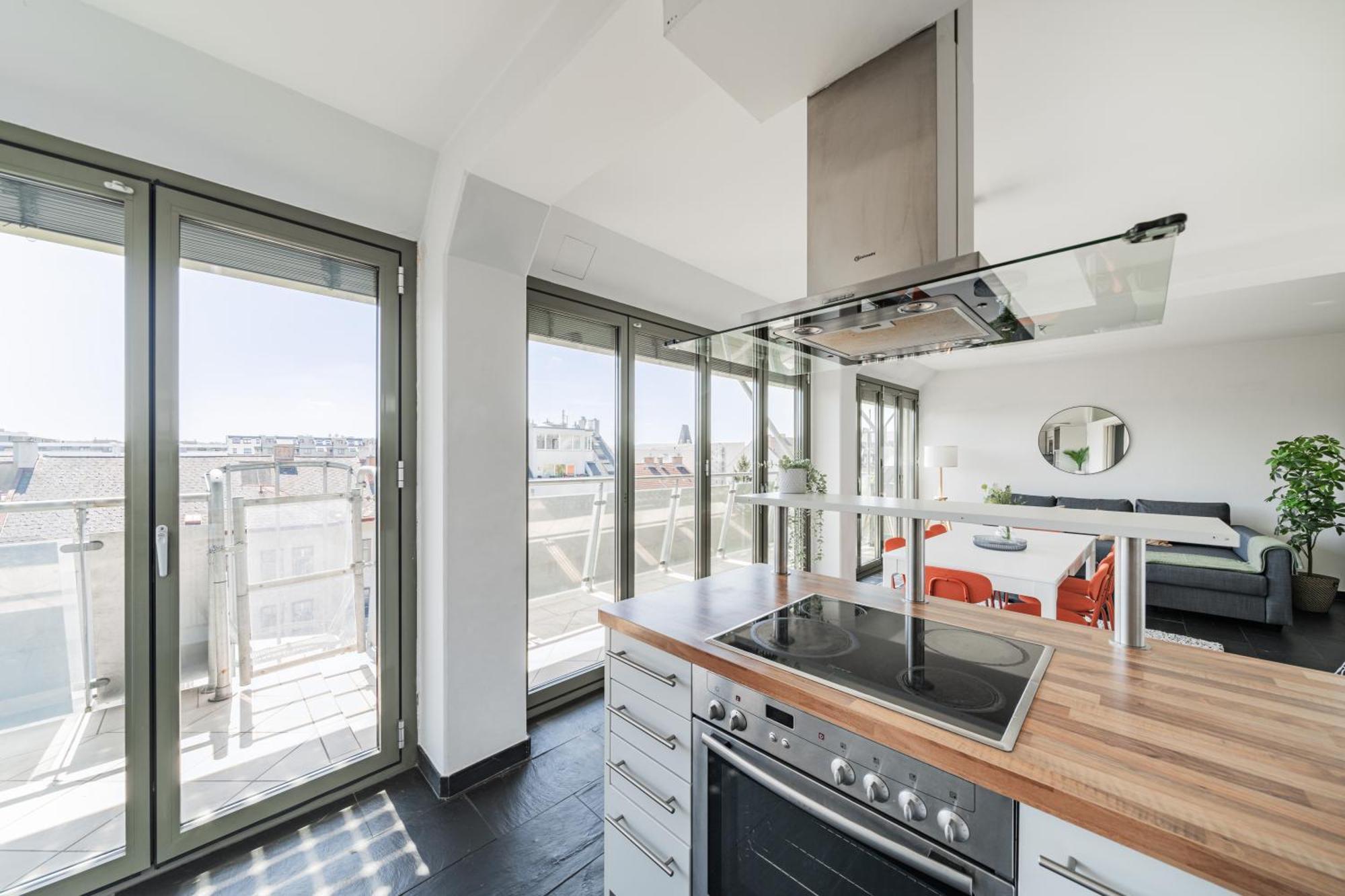 Apartamento Next To Schoenbrunn - Free Parking !!!