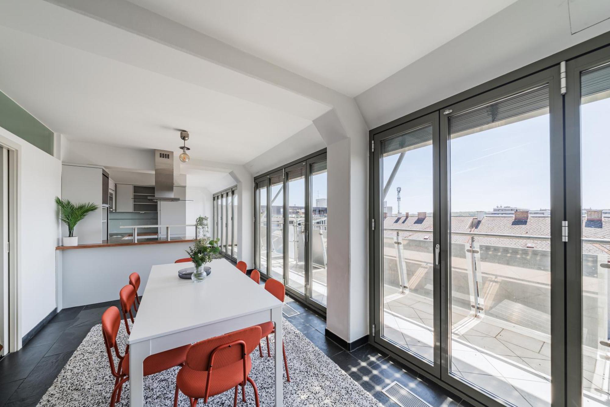 Apartamento Next To Schoenbrunn - Free Parking !!! *