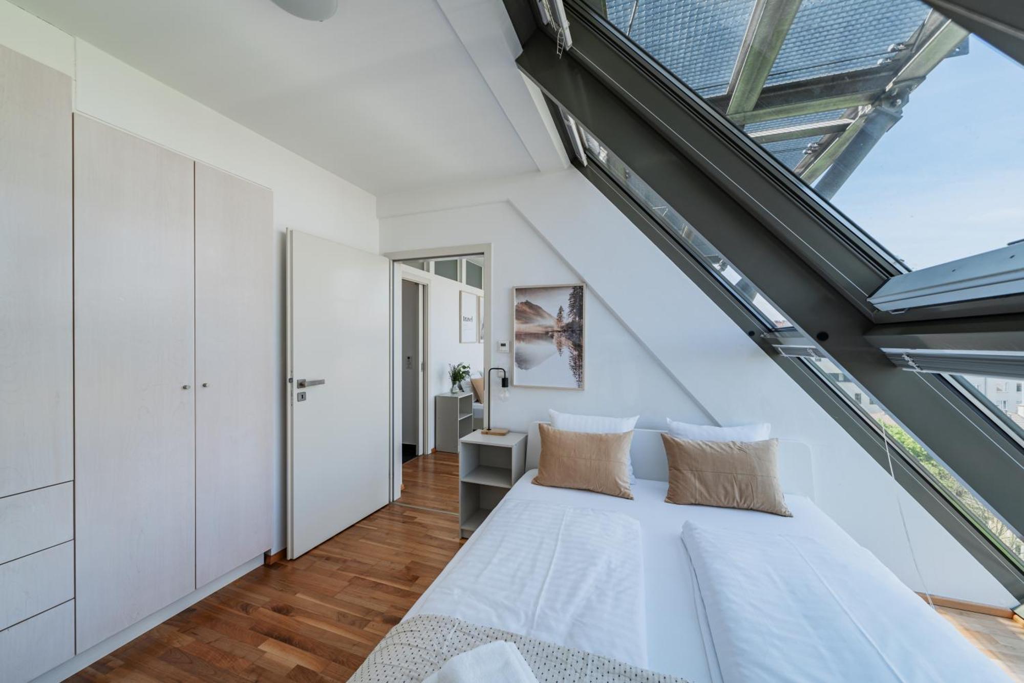 Next To Schoenbrunn - Free Parking !!! Apartamento *