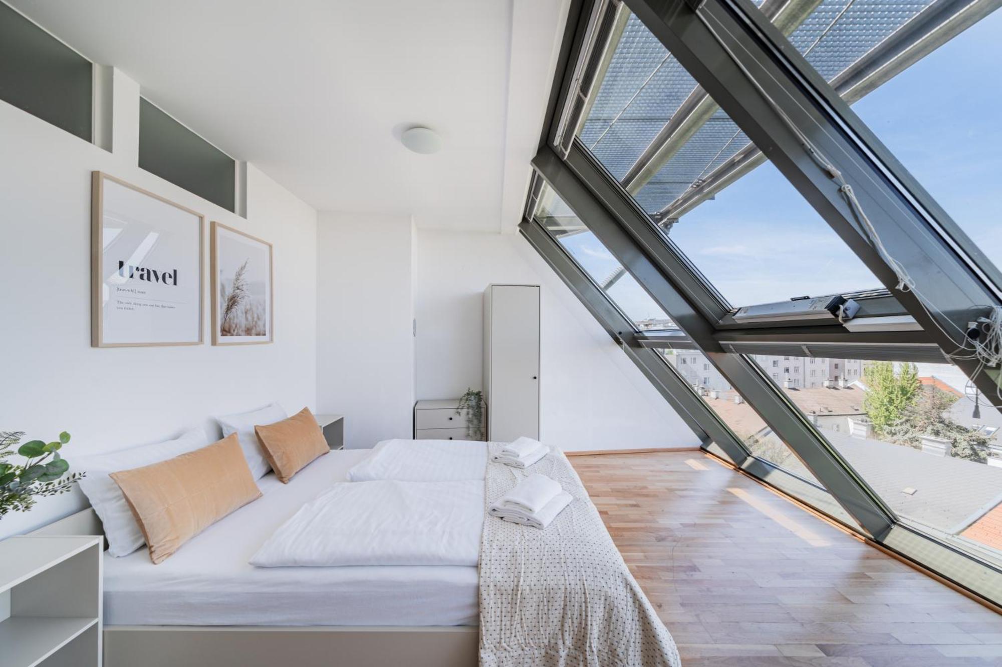 Next To Schoenbrunn - Free Parking !!! Apartamento Viena