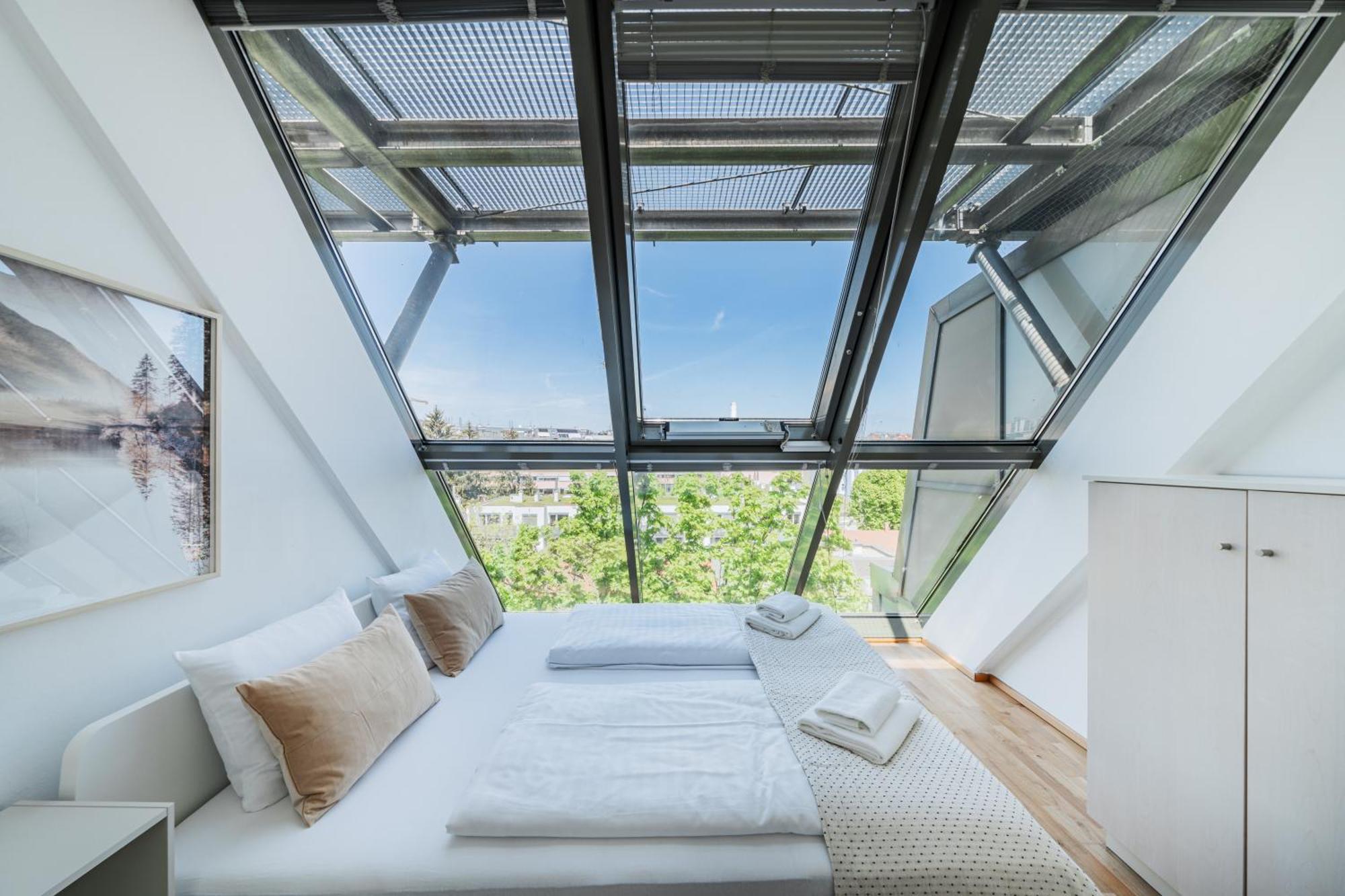 Next To Schoenbrunn - Free Parking !!! Apartamento