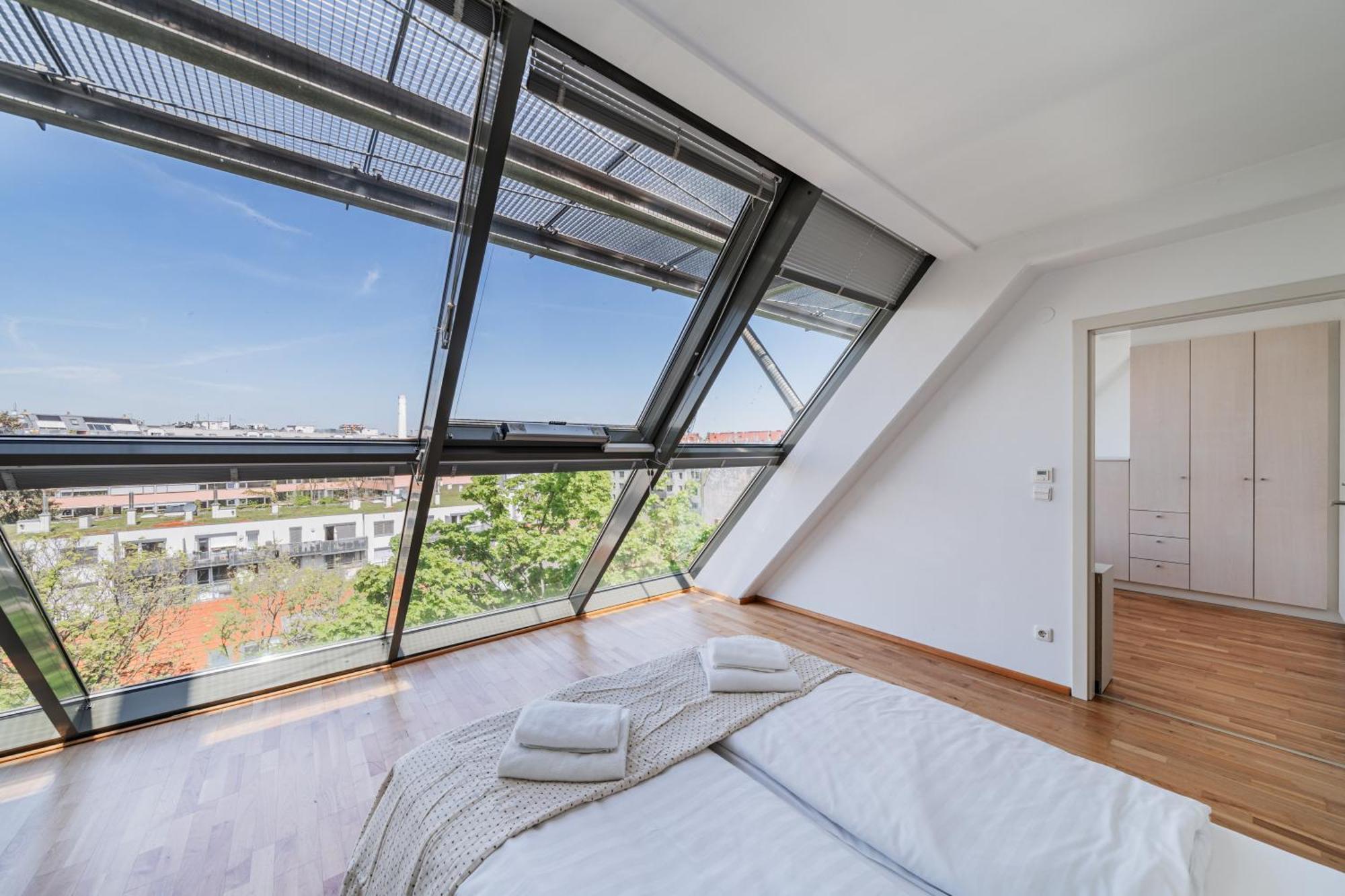 Apartamento Next To Schoenbrunn - Free Parking !!! Viena