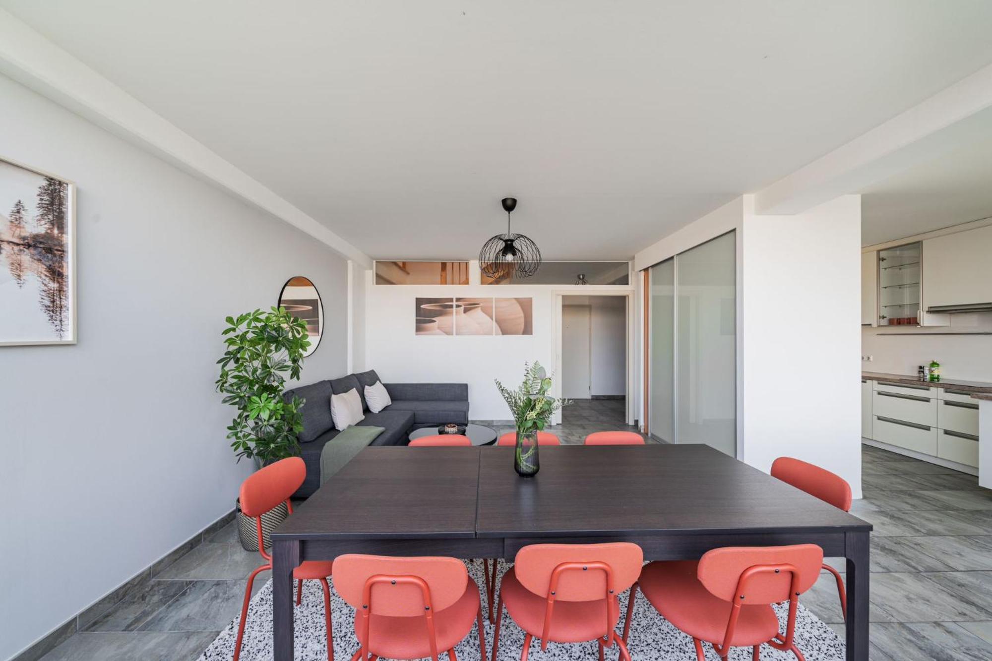 Next To Schoenbrunn - Free Parking !!! Apartment *