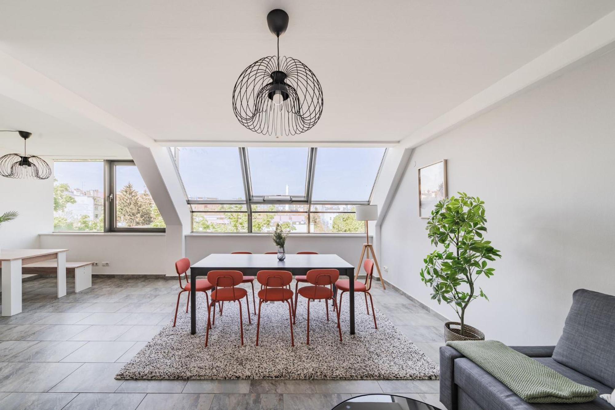 Next To Schoenbrunn - Free Parking !!! Apartment Vienna