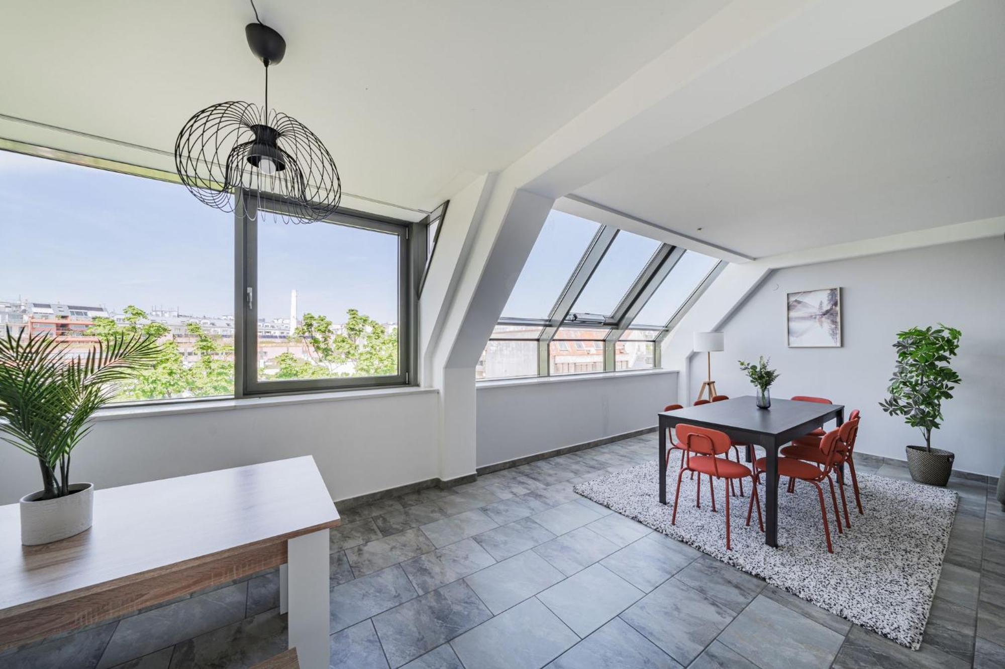 Apartamento Next To Schoenbrunn - Free Parking !!! Viena