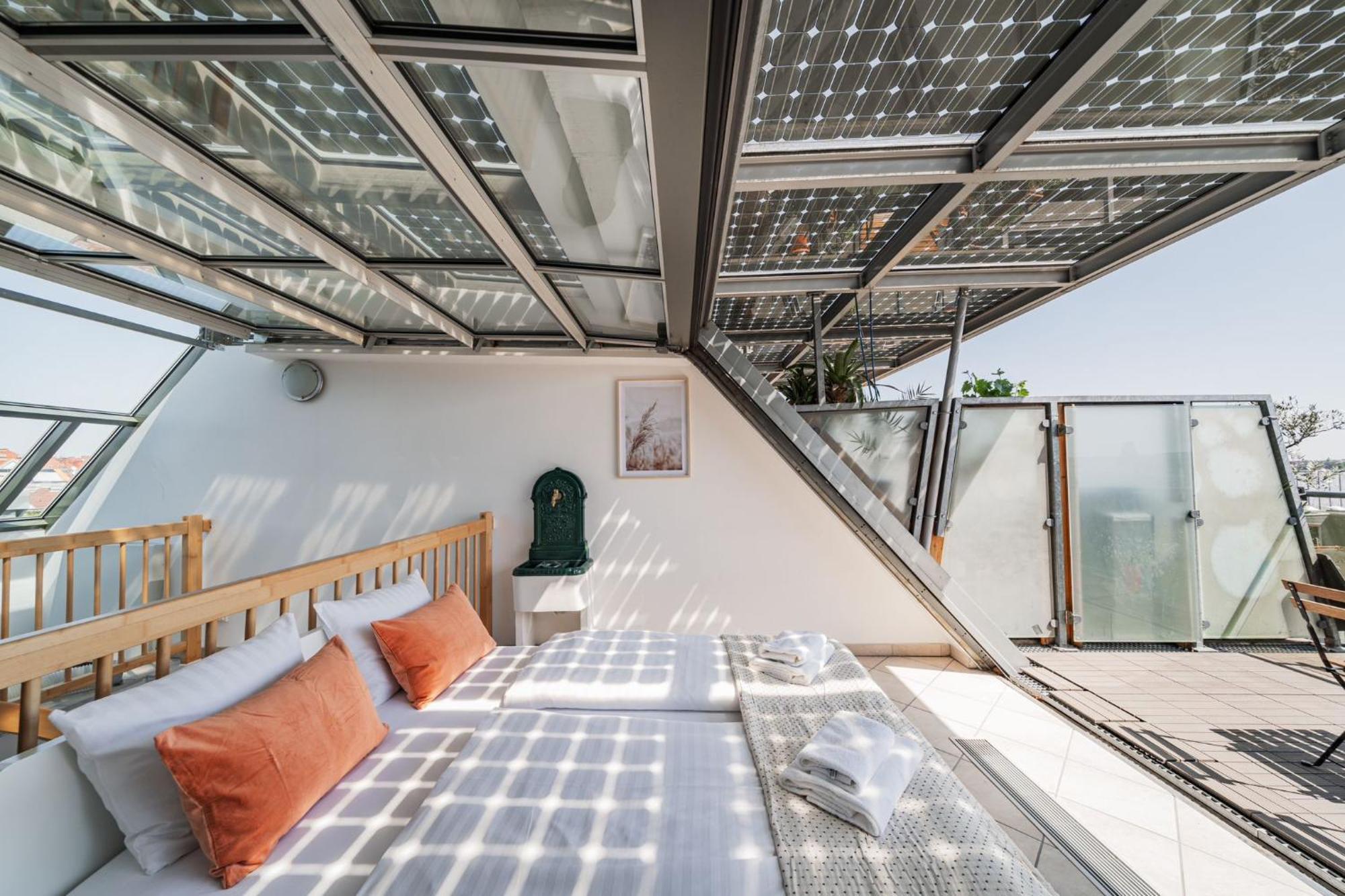 Apartamento Next To Schoenbrunn - Free Parking !!! Viena