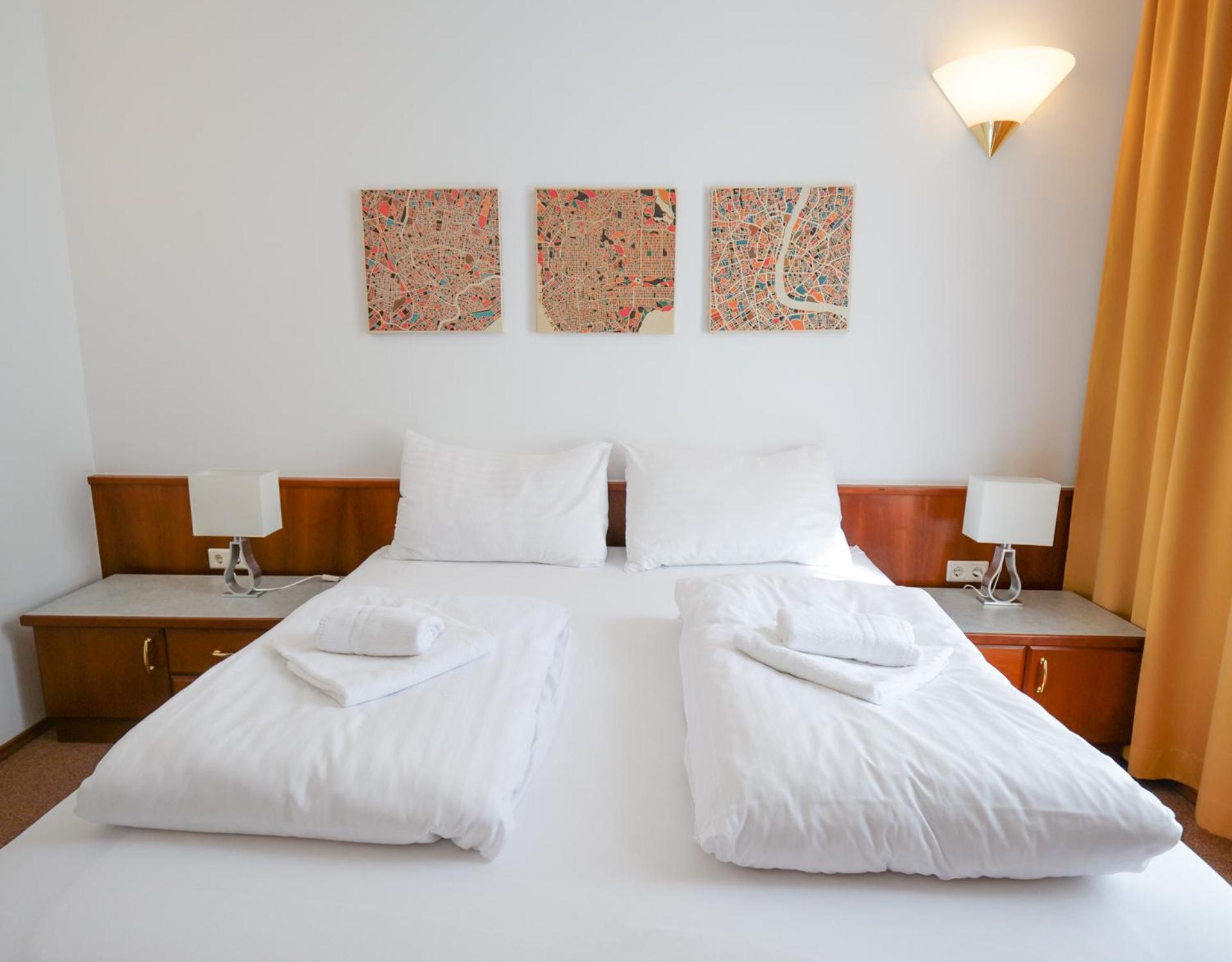 74 Living Appartamento Vienna