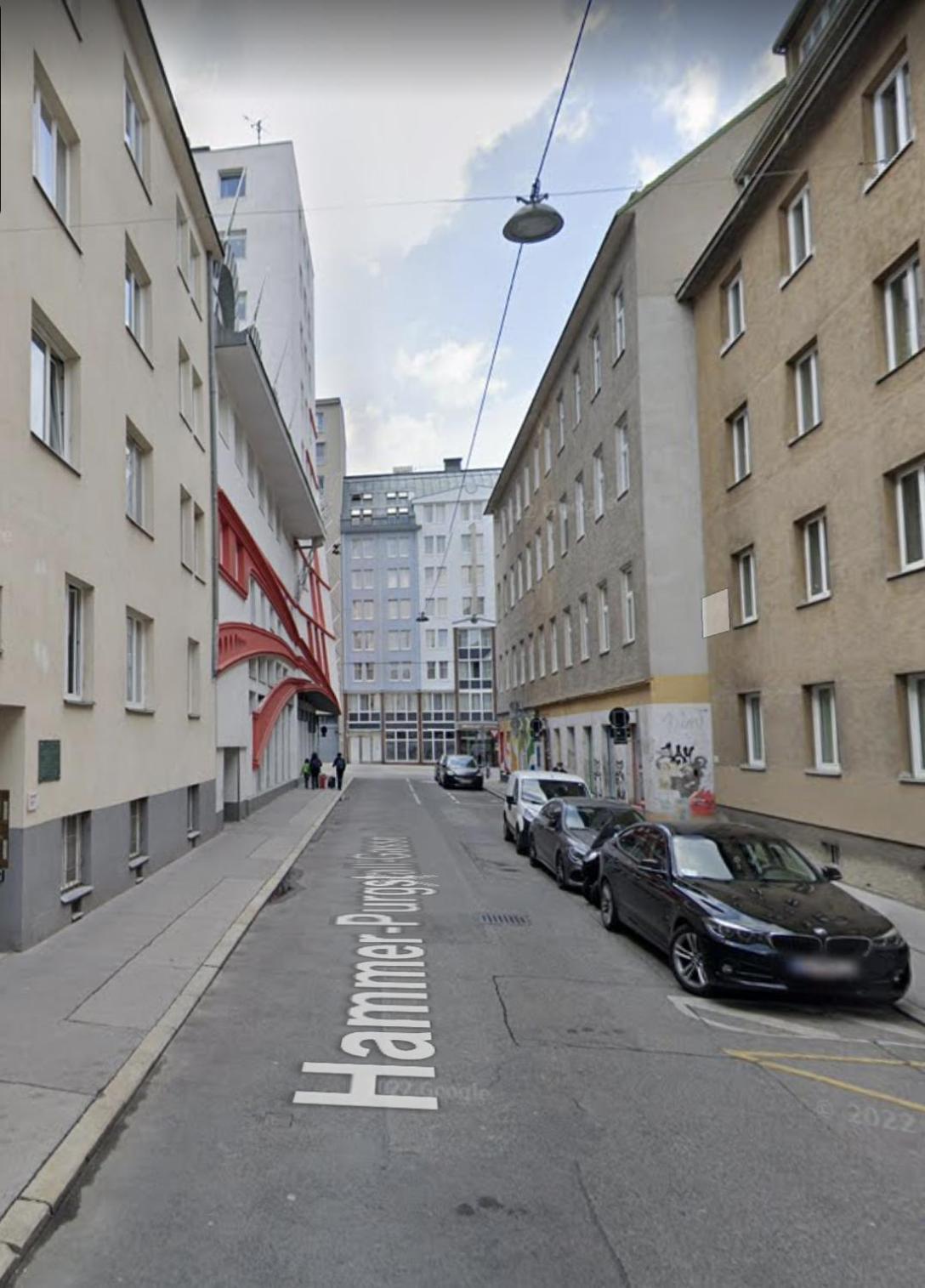 Chic One-bedroom With King-size Bed, Nestled In Vienna's Vibrant Heart Appartamento *