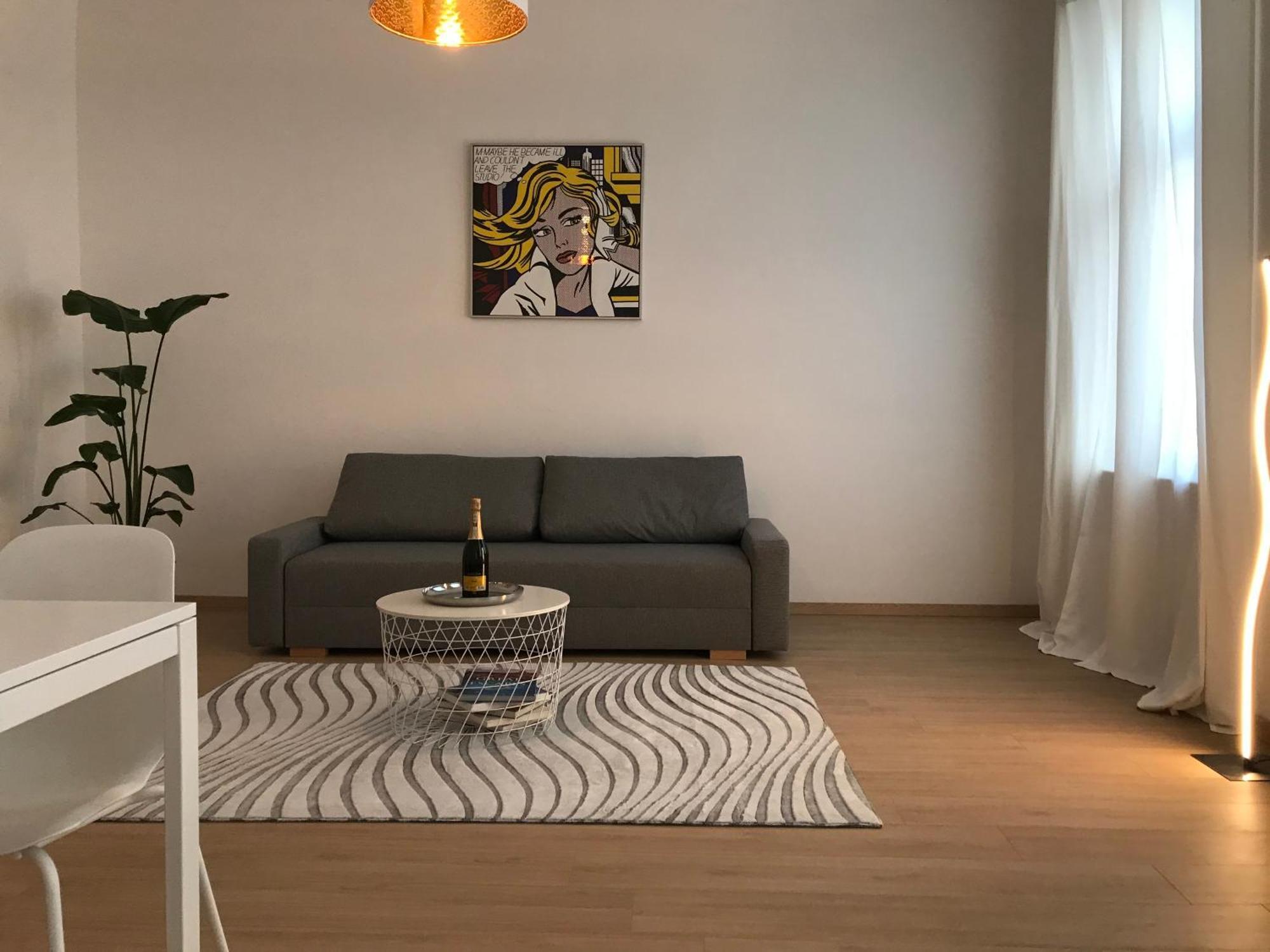 Apartment New • City-park In The Center. *