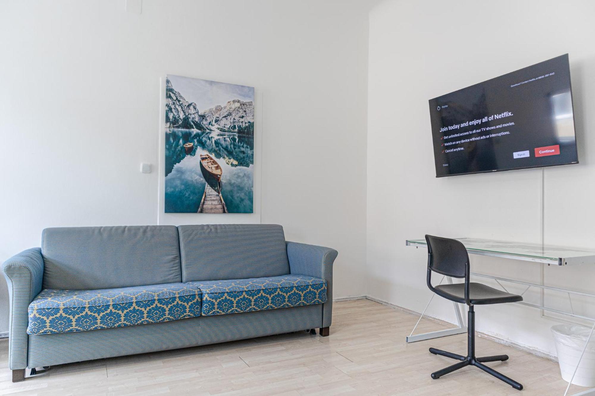 Inviting 2br Shared - Centrally Located Vienna